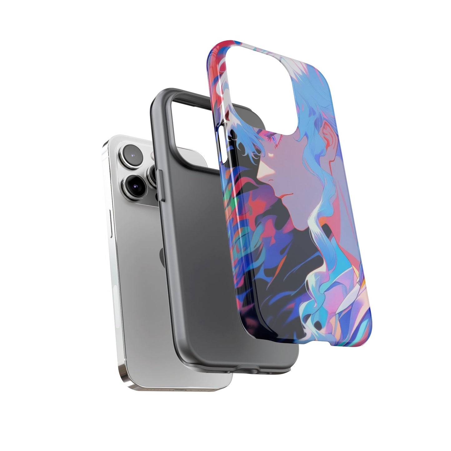 Griffith 002 Tough Cases