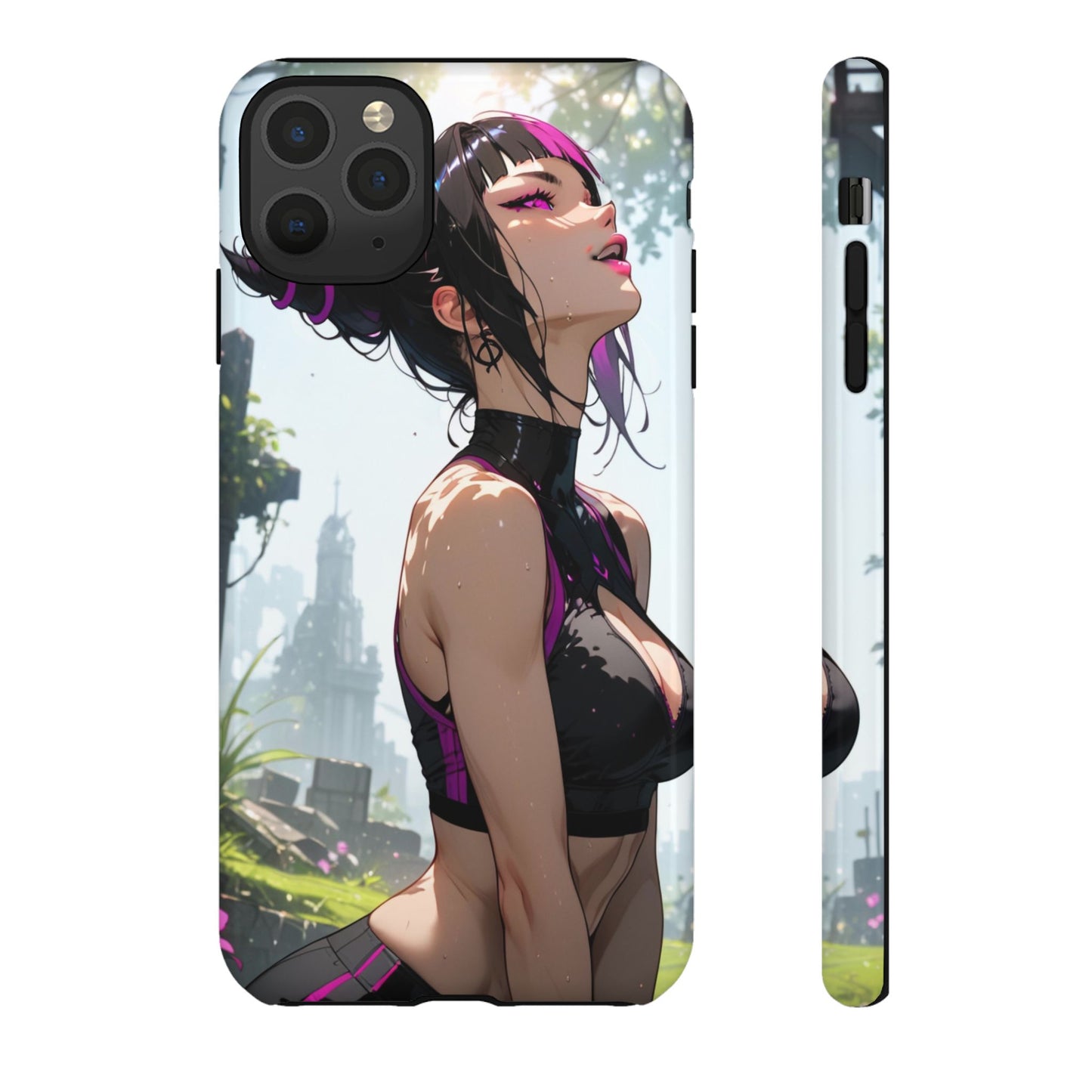 Juri 009 Tough Cases