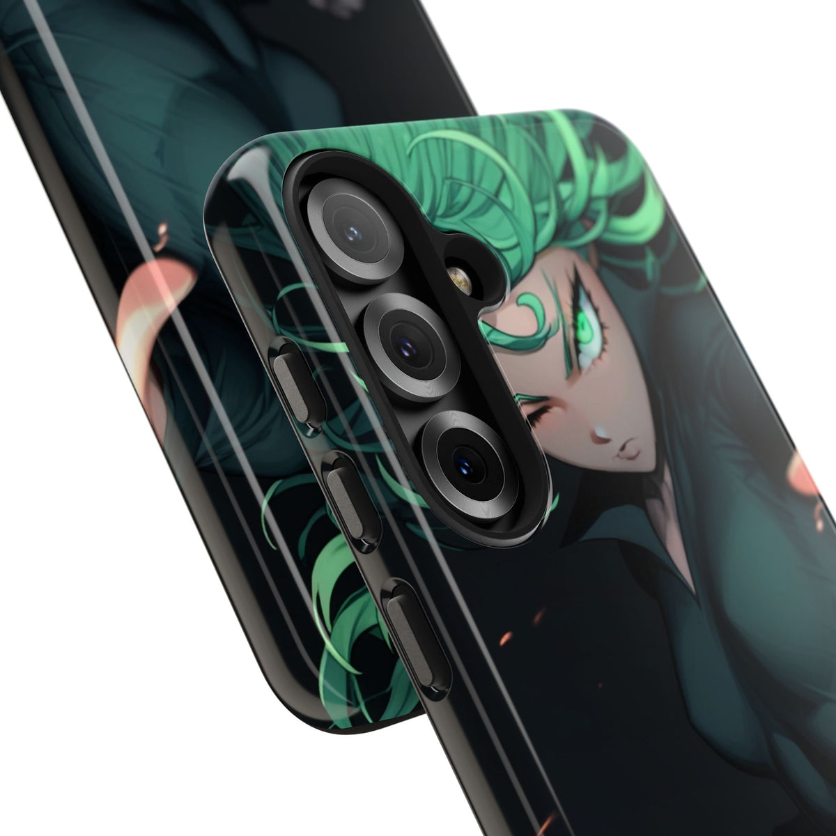 Tatsumaki 007 Tough Cases