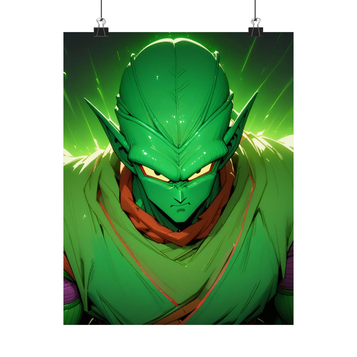 Piccolo 001 Vertical Posters
