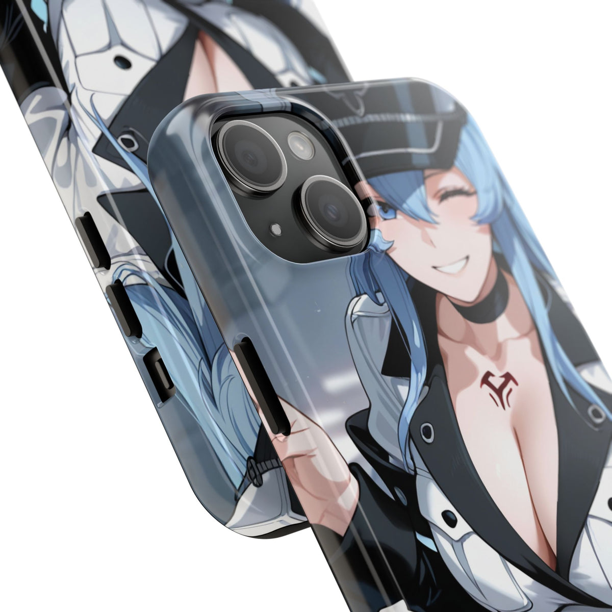 Esdeath 001 Tough Cases