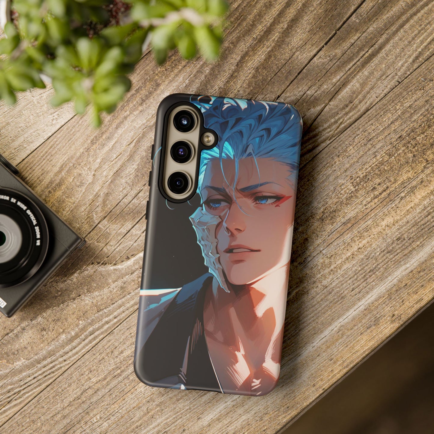 Grimmjow 001 Tough Cases