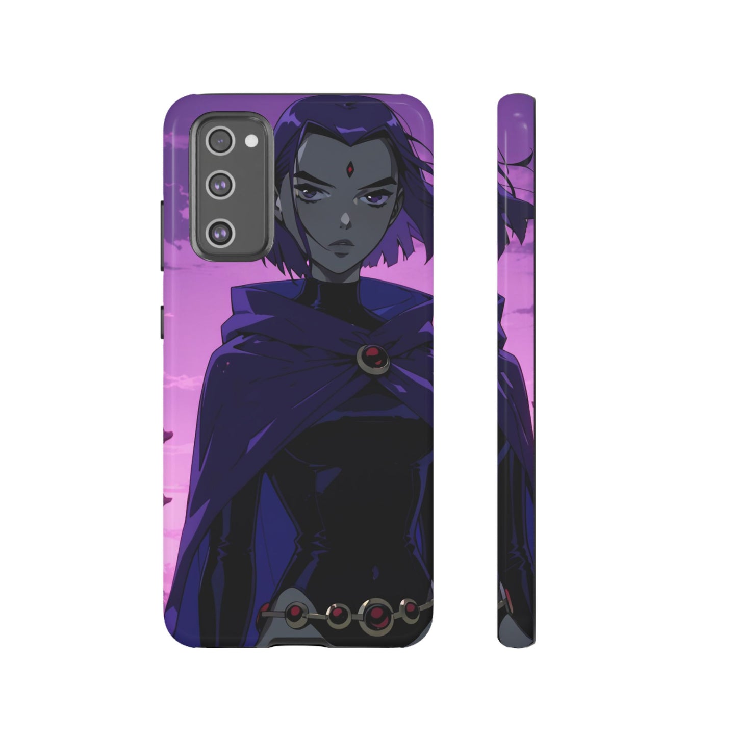 Raven 001 Tough Cases