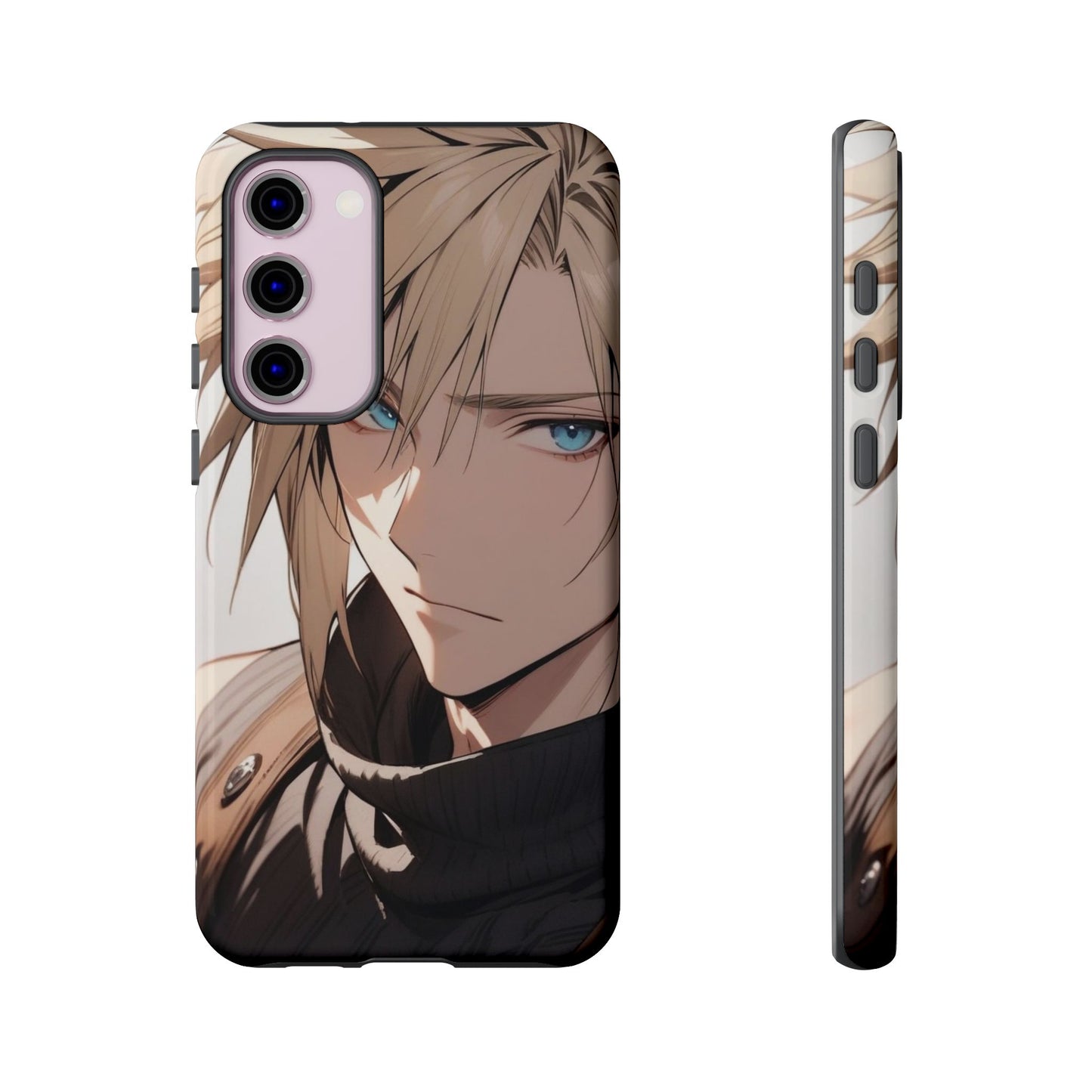 Cloud Strife 004 Tough Cases