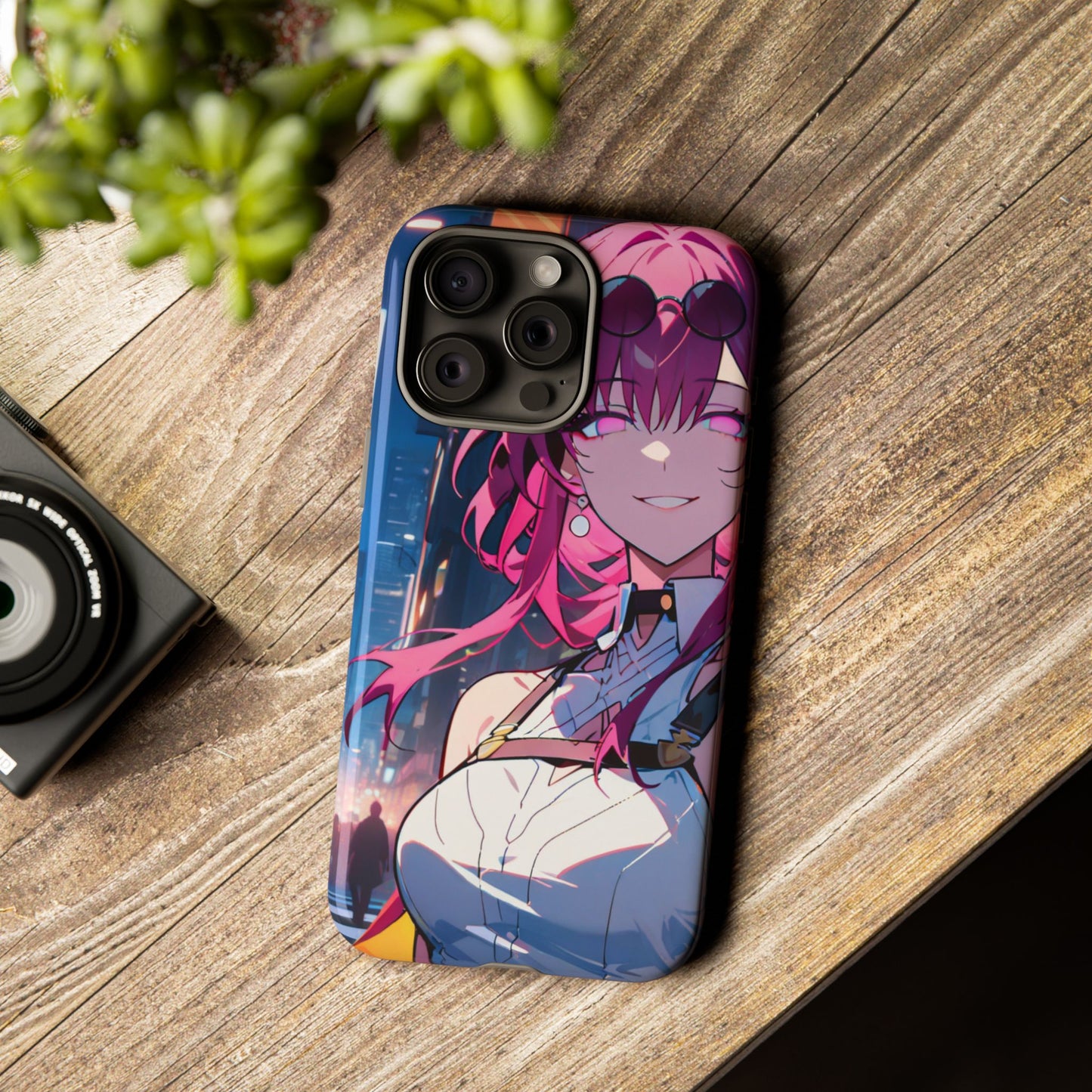 HSR Kafka 001 Tough Cases