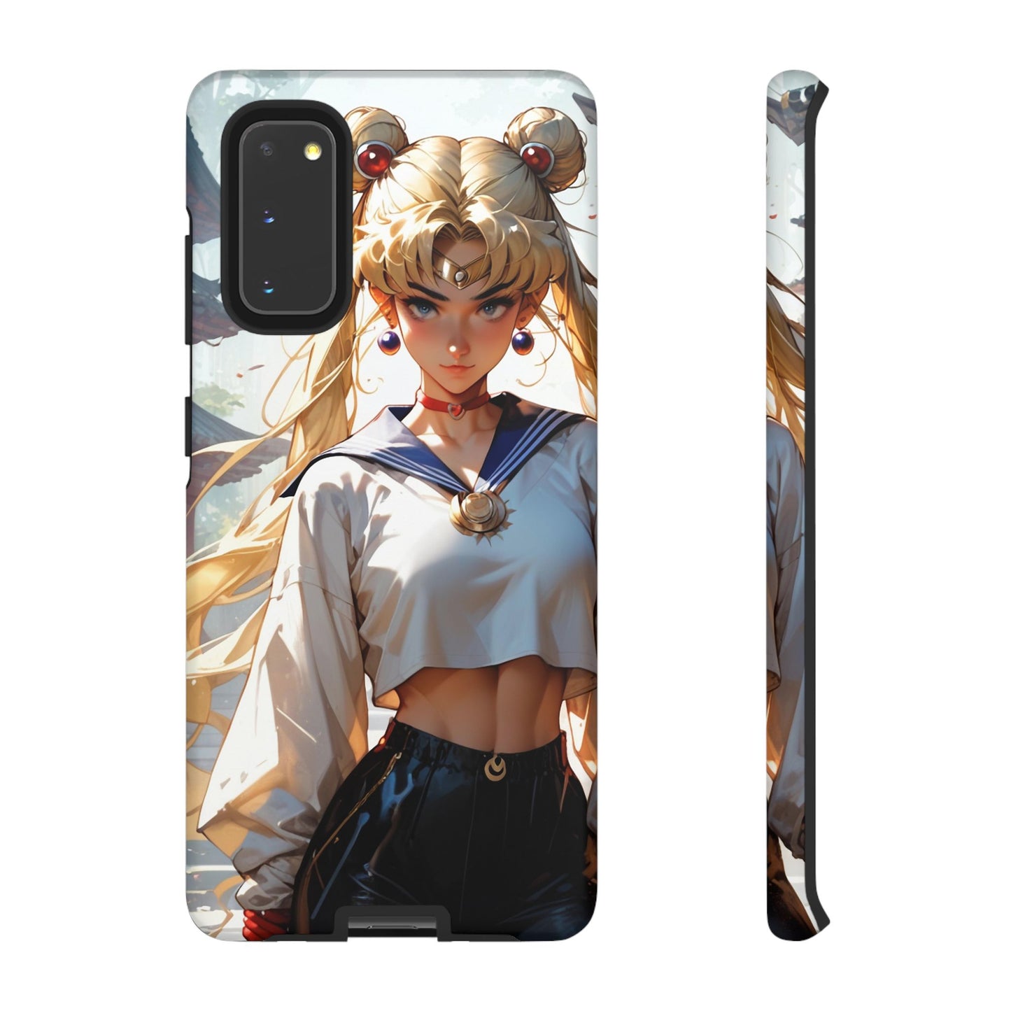 Sailor Moon 009 Tough Cases