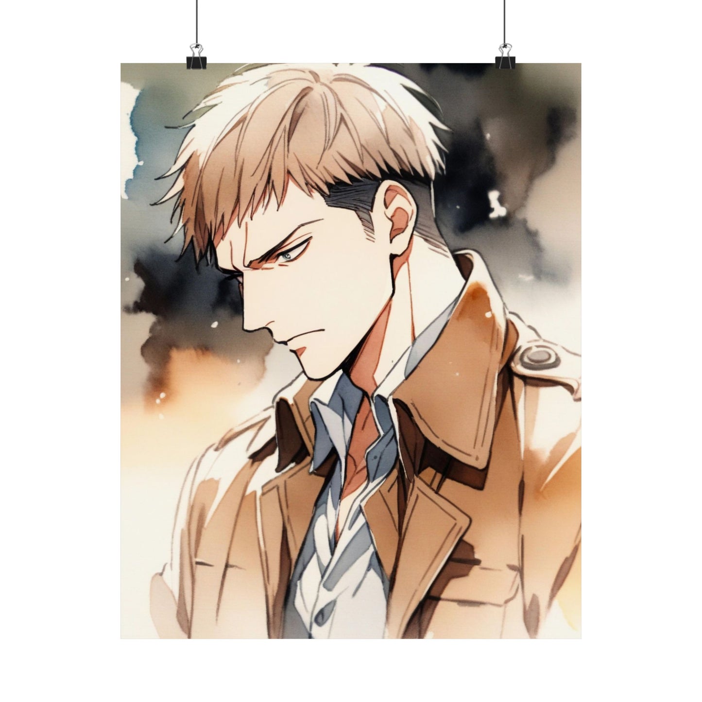 Jean Kirchstein 001 Vertical Posters