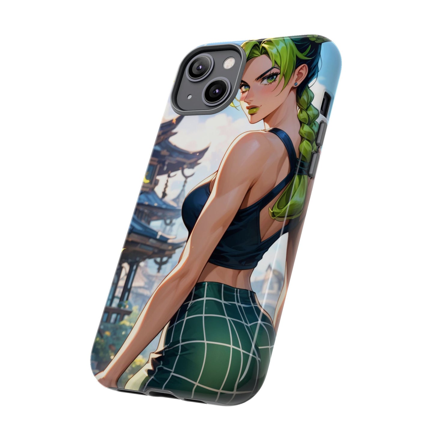 Jolyne Cujoh 002 Tough Cases