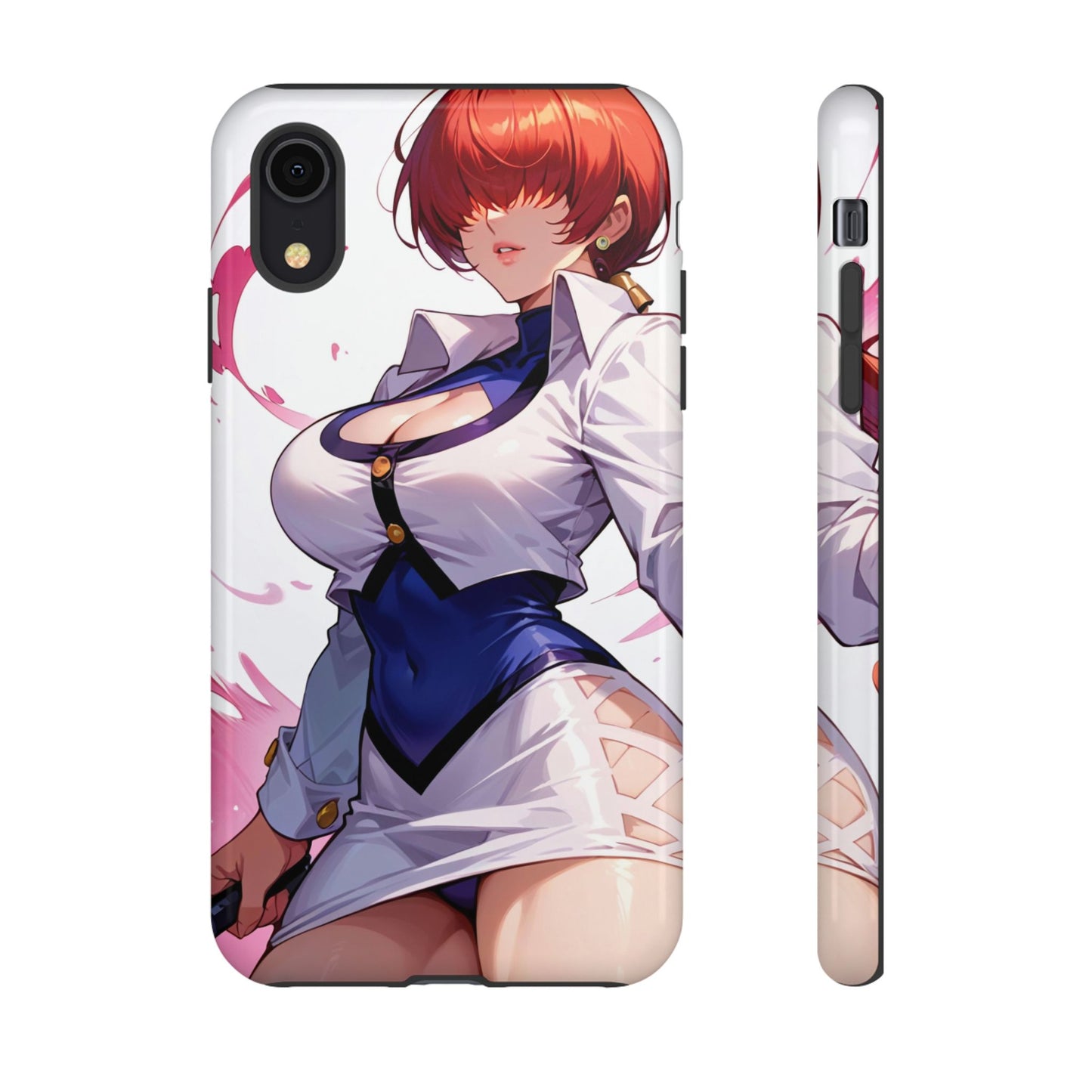 Shermie 004 Tough Cases