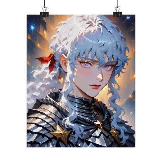Griffith 001 Vertical Posters