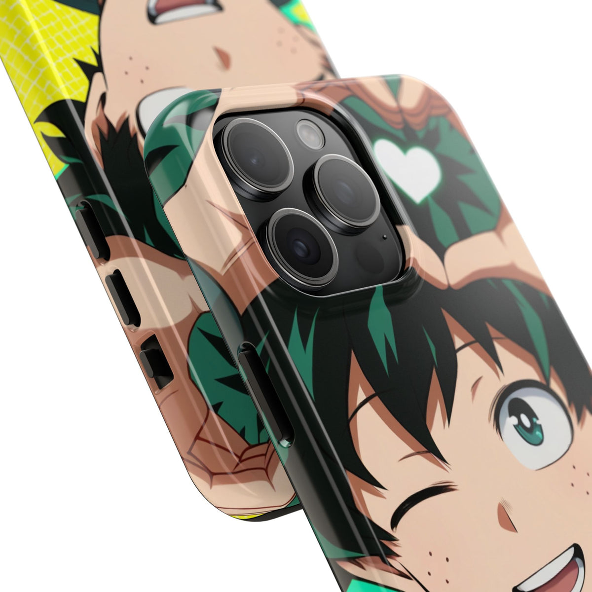 Izuku Midoriya 004 Tough Cases