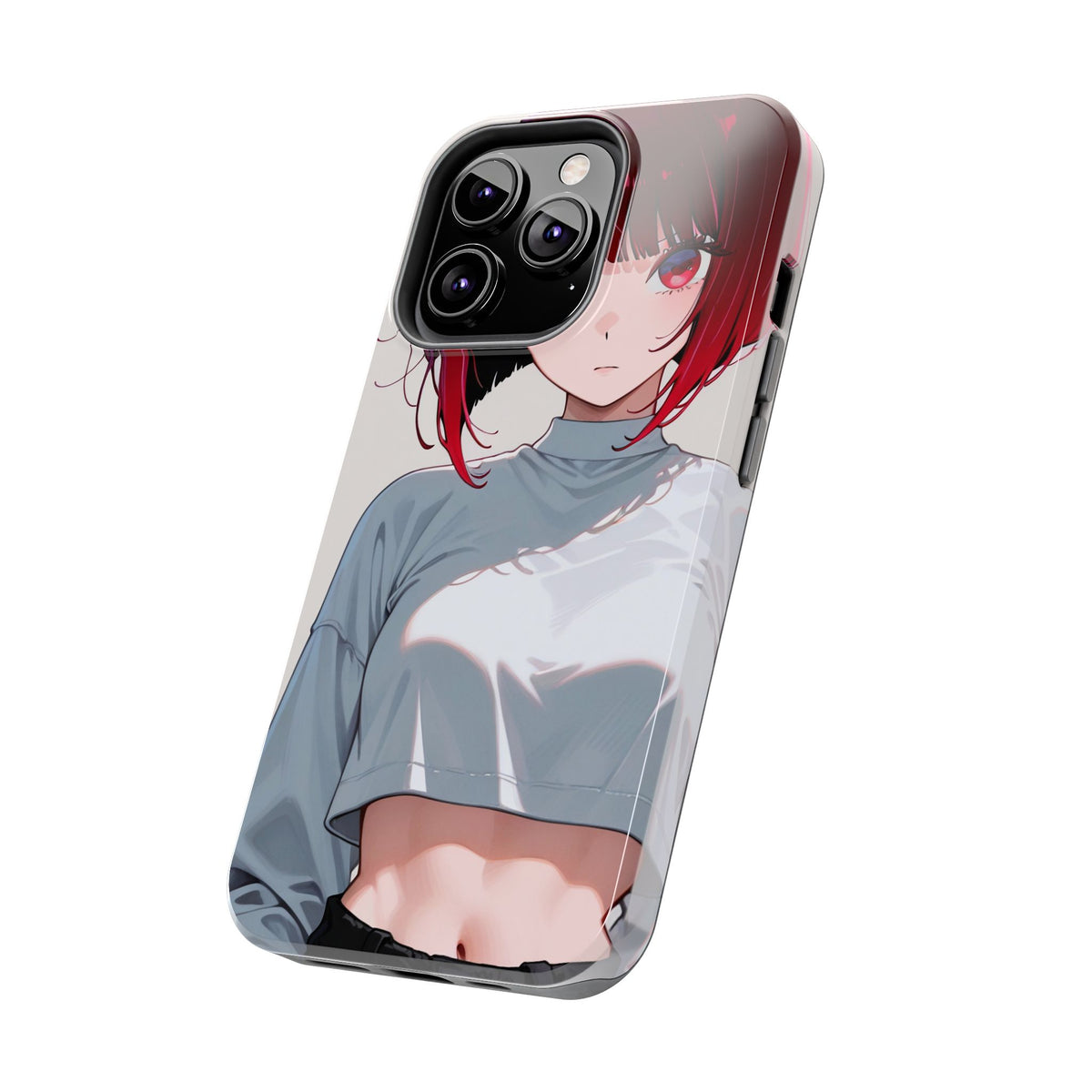 Arima Kana 001 Tough Cases