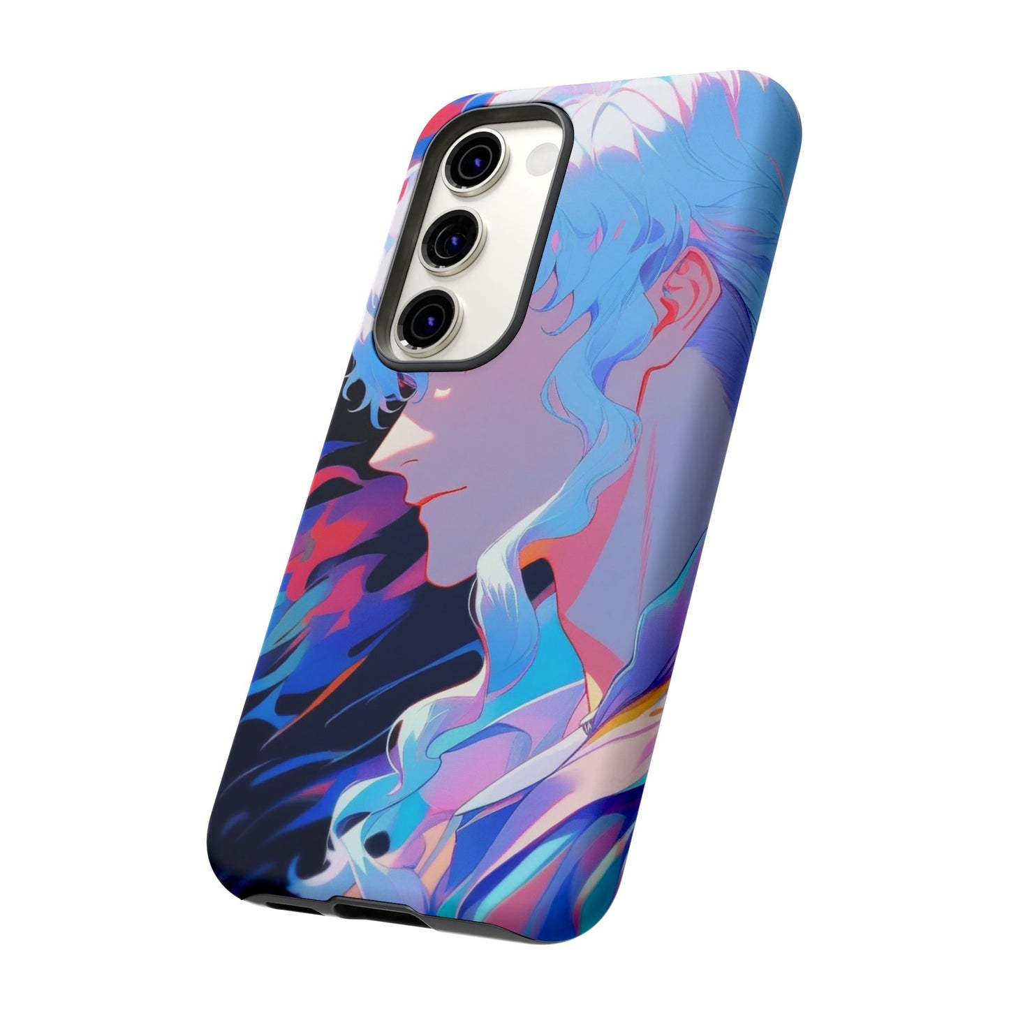 Griffith 002 Tough Cases