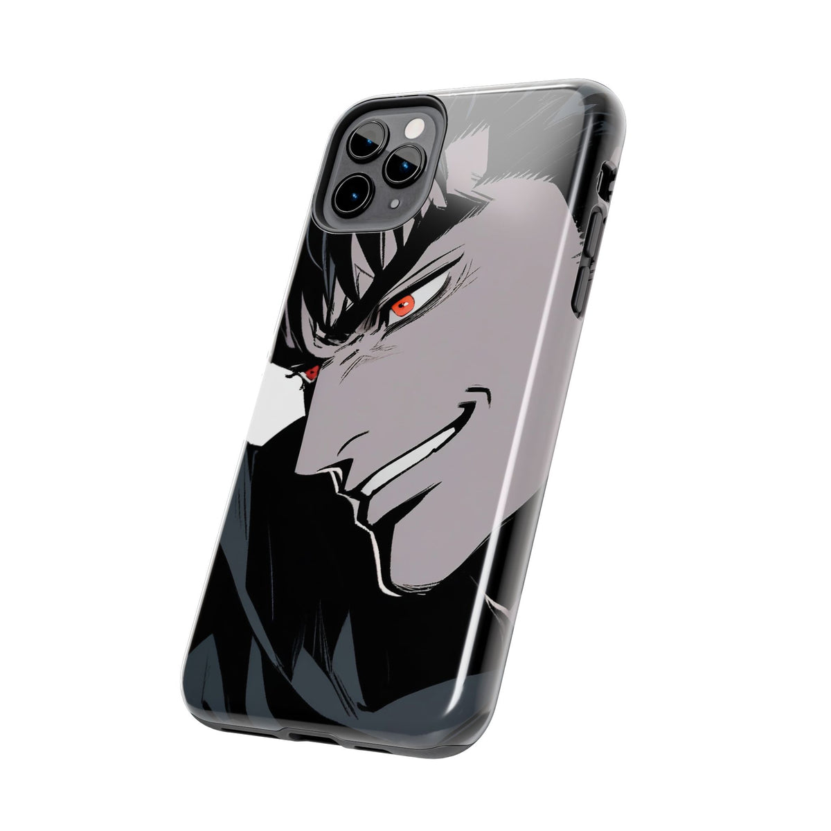 Guts 001 Tough Cases