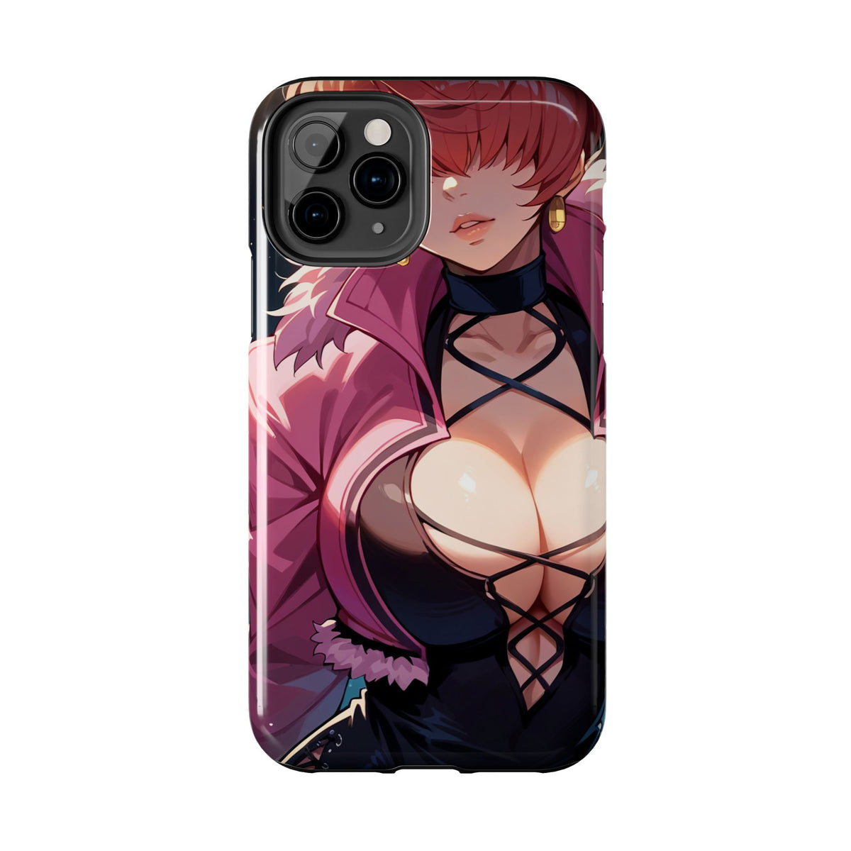 Shermie 005 Tough Cases