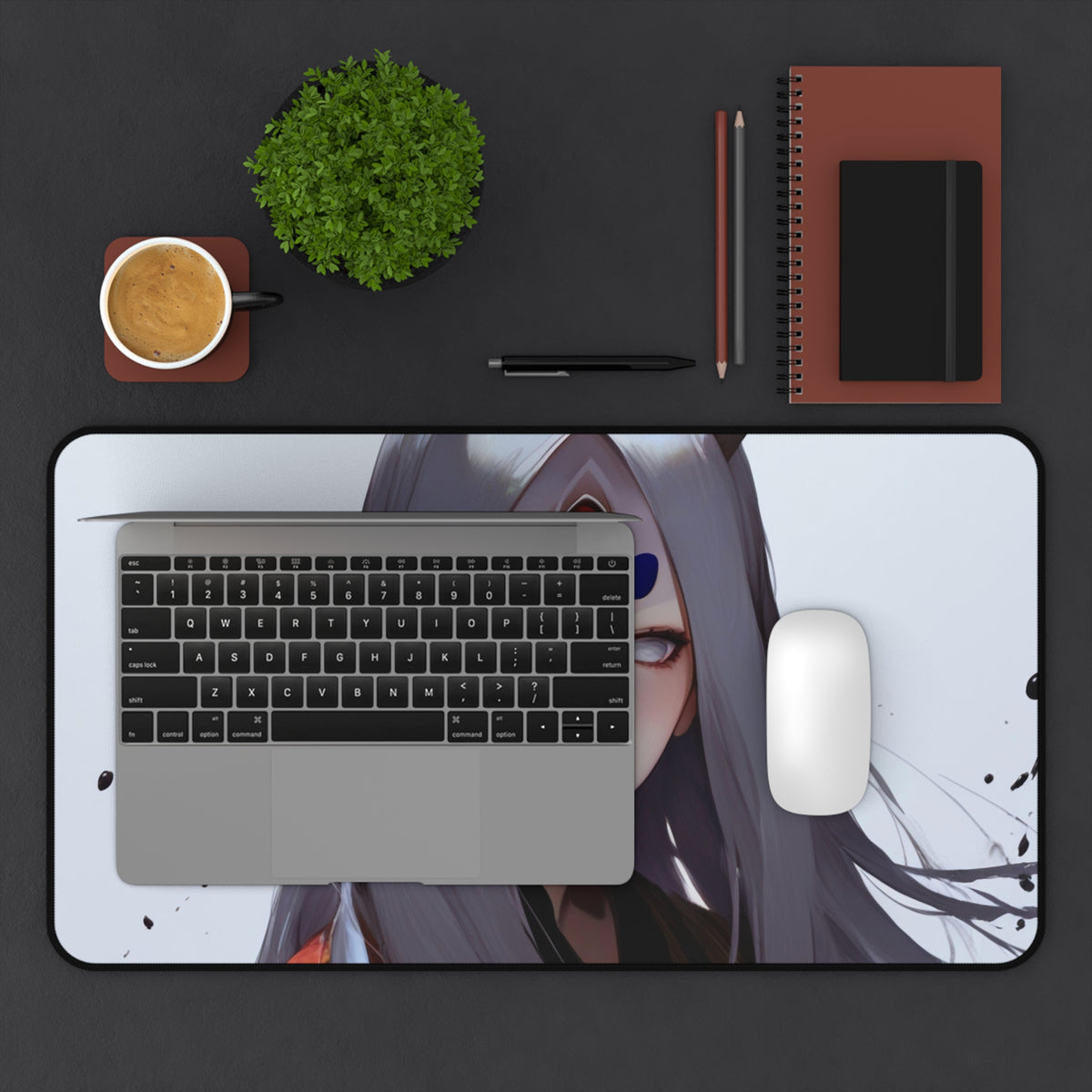 Kaguya 002 Desk Mat