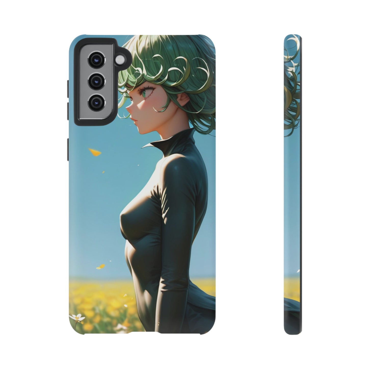 Tatsumaki 003 Tough Cases