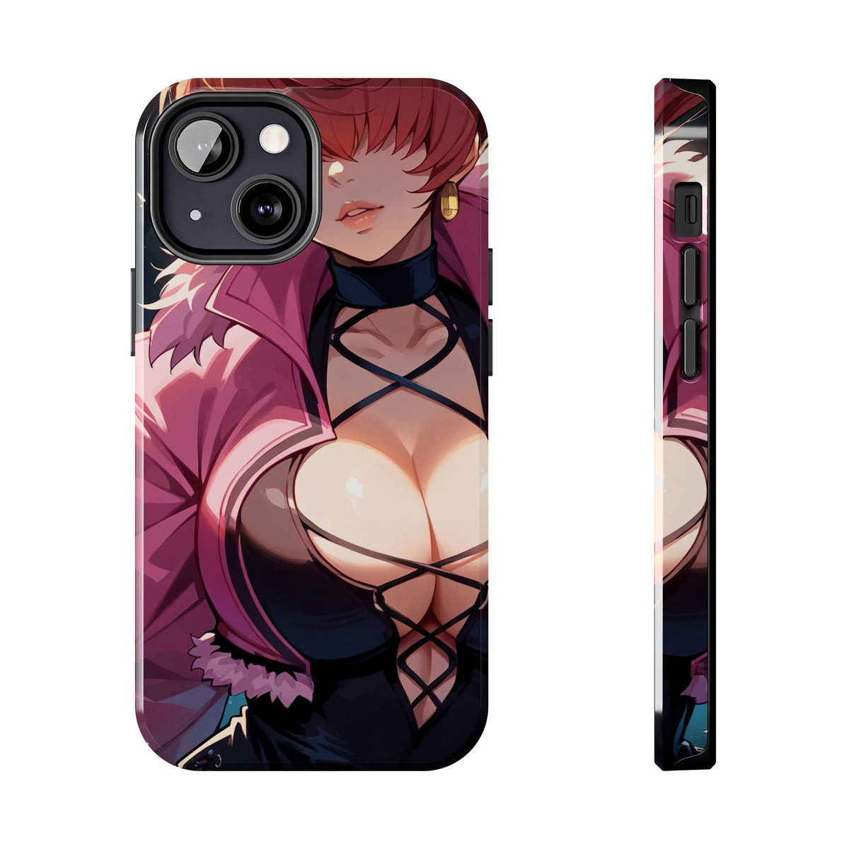 Shermie 005 Tough Cases