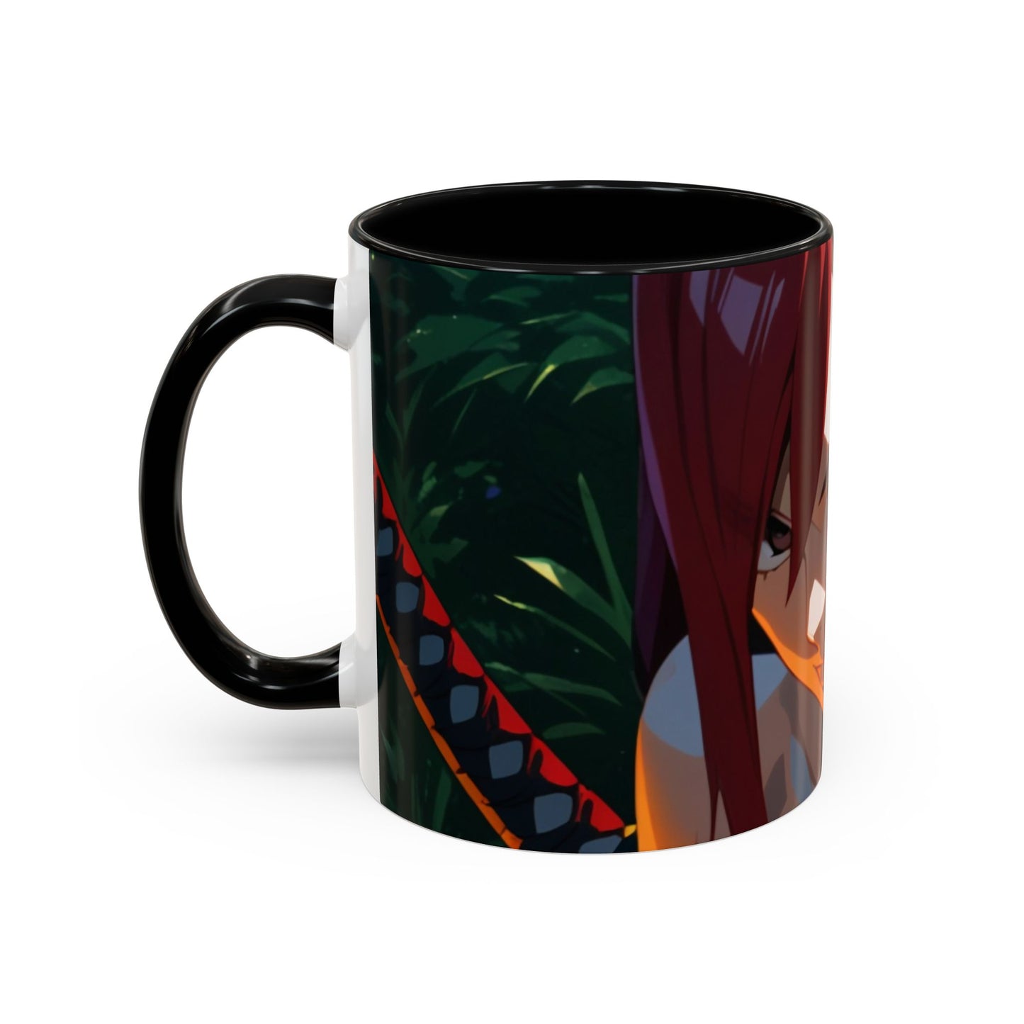 Erza Scarlet 002 Coffee Mug