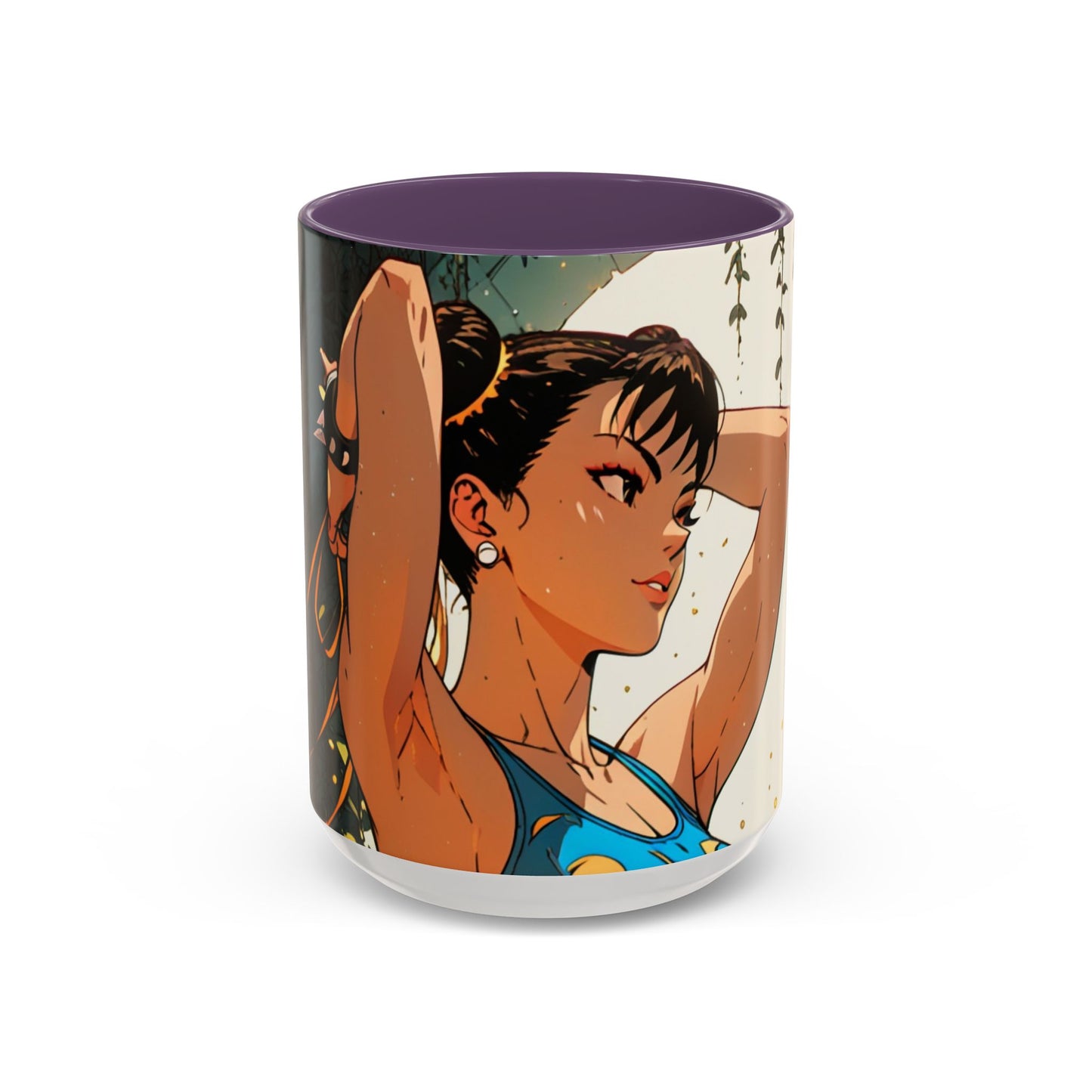 Chun Li 012 Coffee Mug