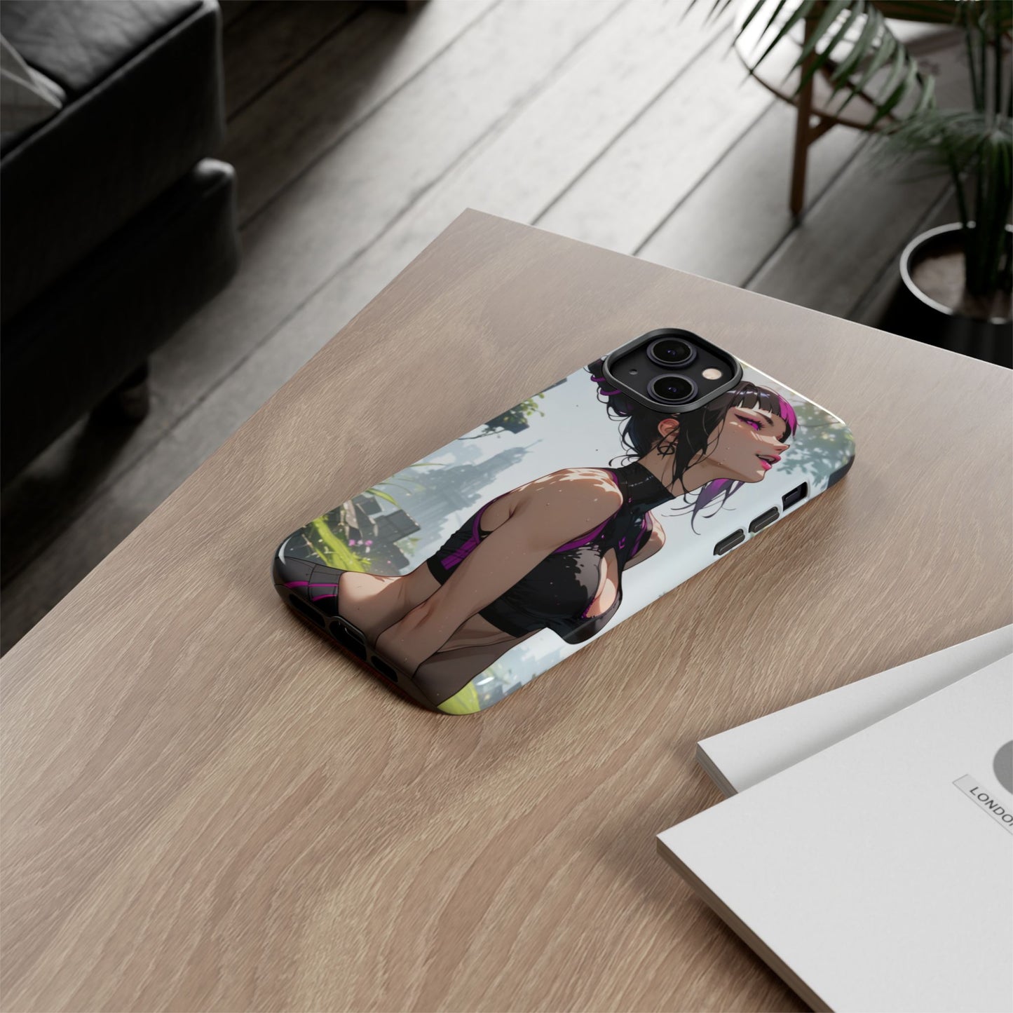 Juri 009 Tough Cases