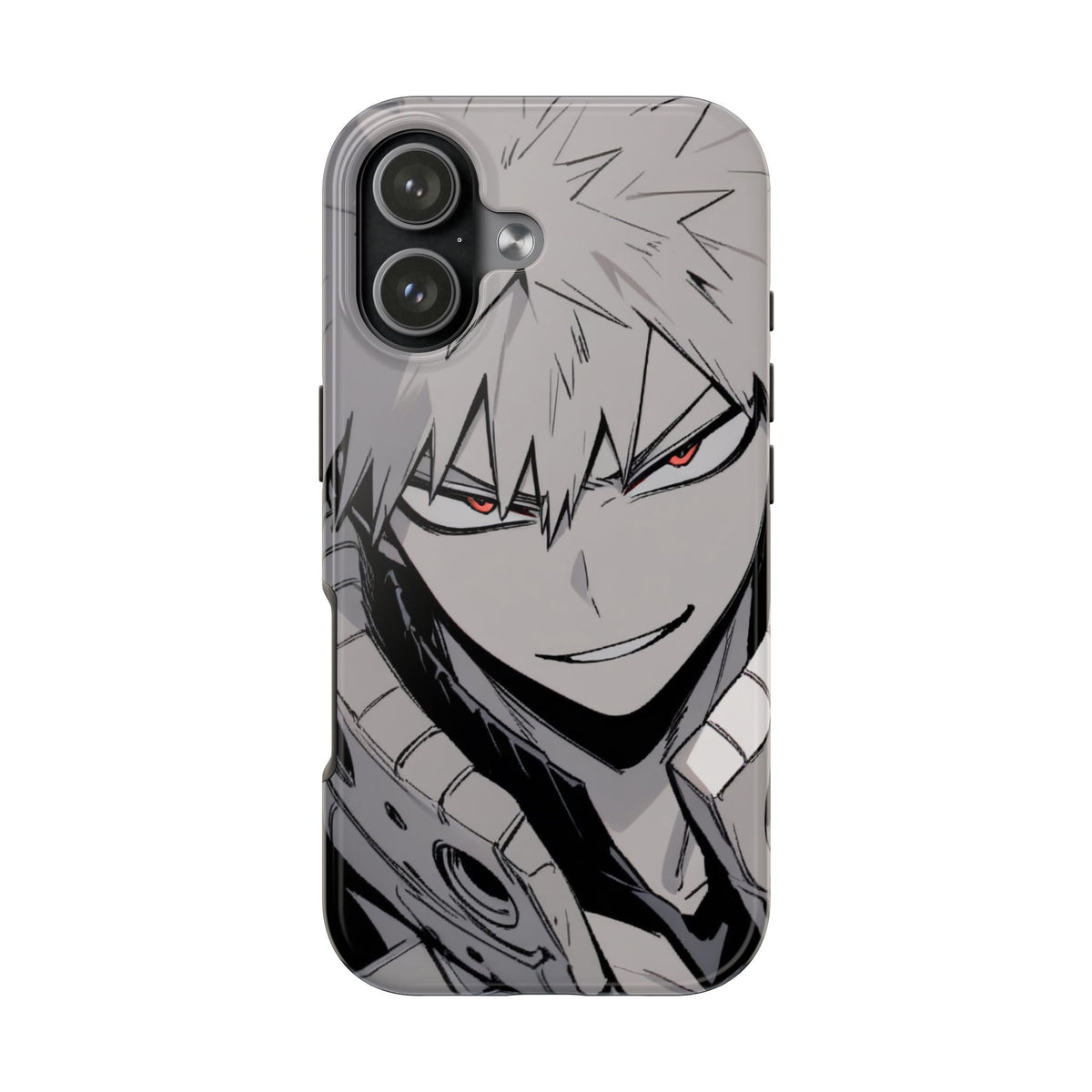 Bakugo 004 Tough Cases