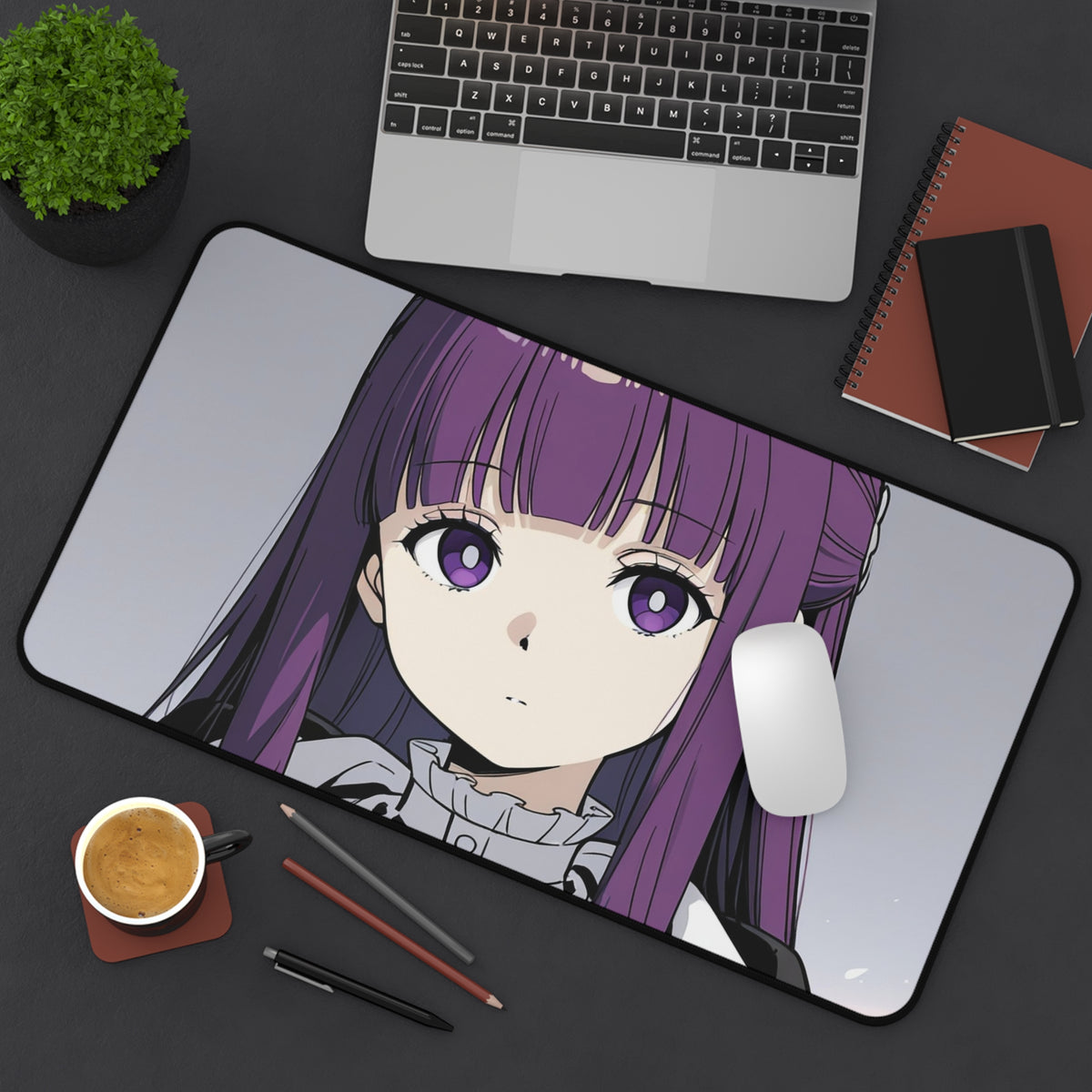Fern 004 Desk Mat