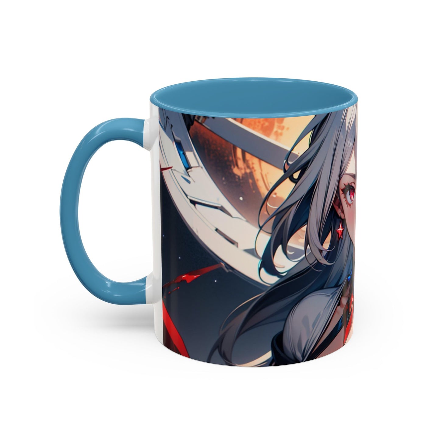 Acheron White 001 Coffee Mug