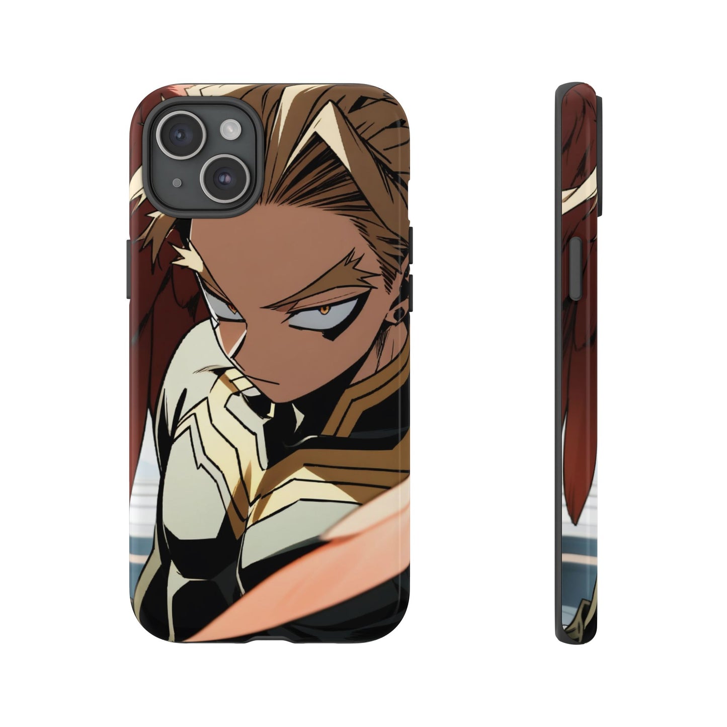 Hawks 003 Tough Cases