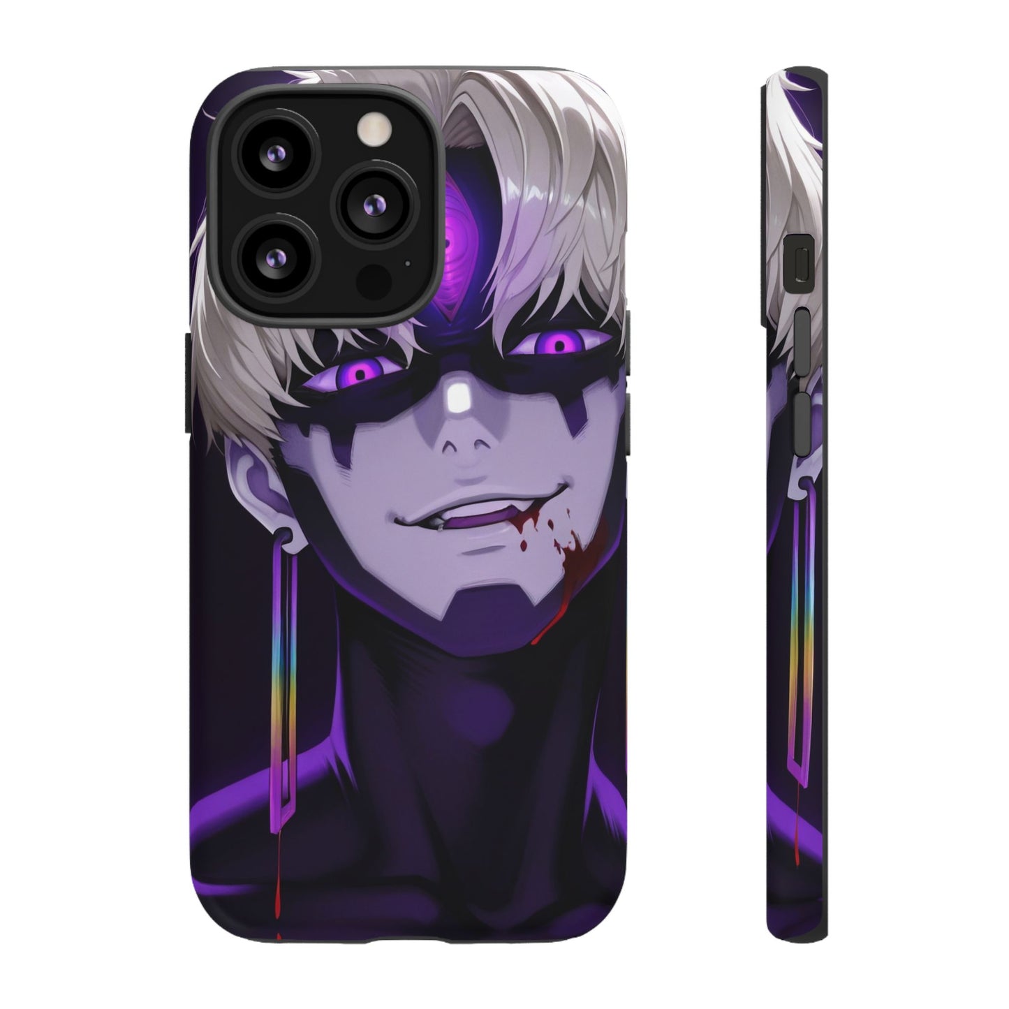 Evil Eye 001 Tough Cases