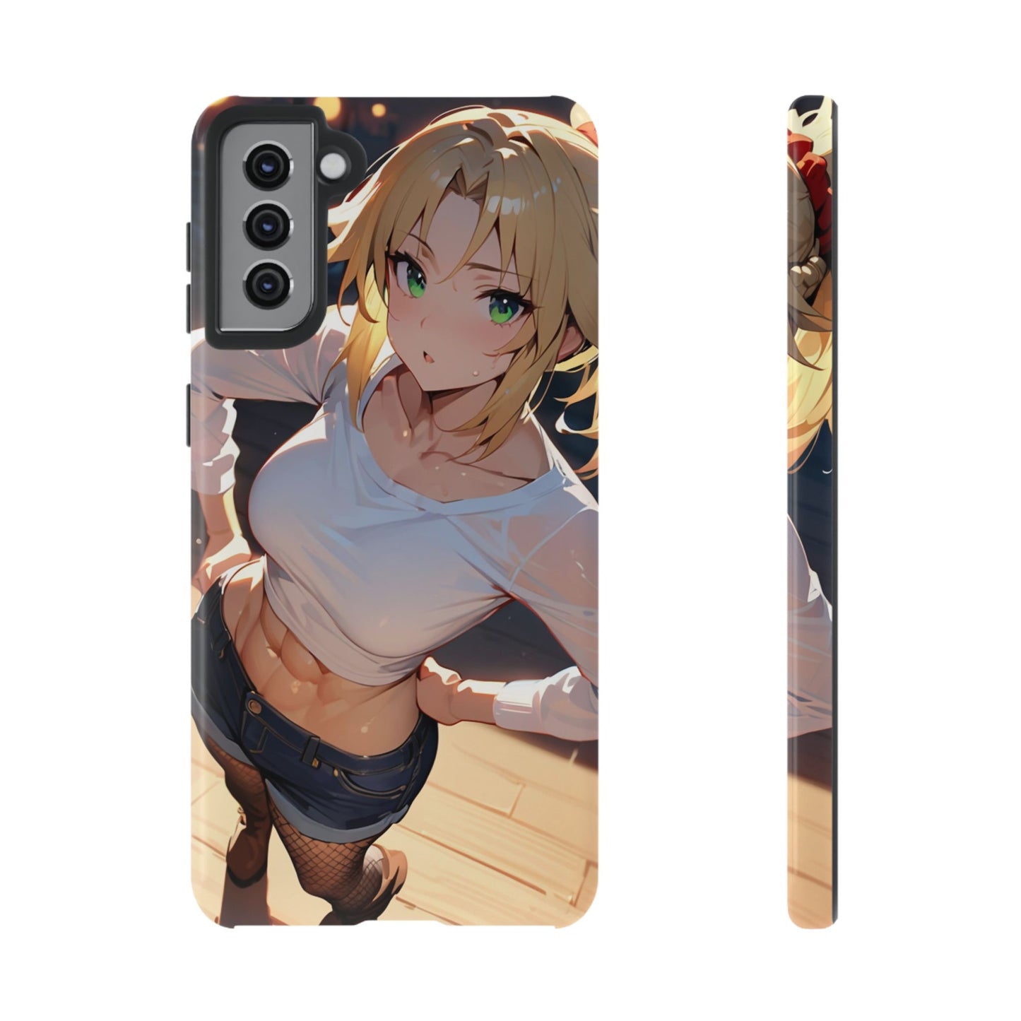 Mordred 001 Tough Cases