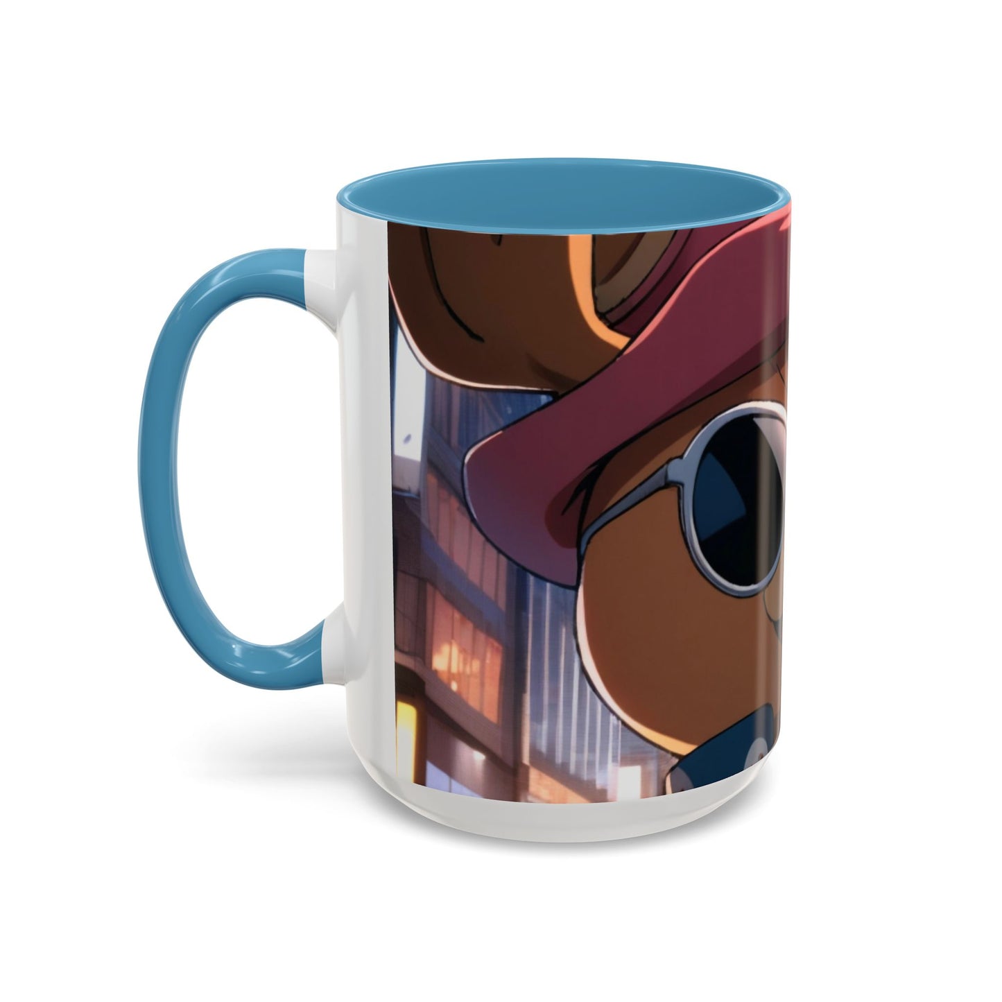 Chopper 001 Coffee Mug