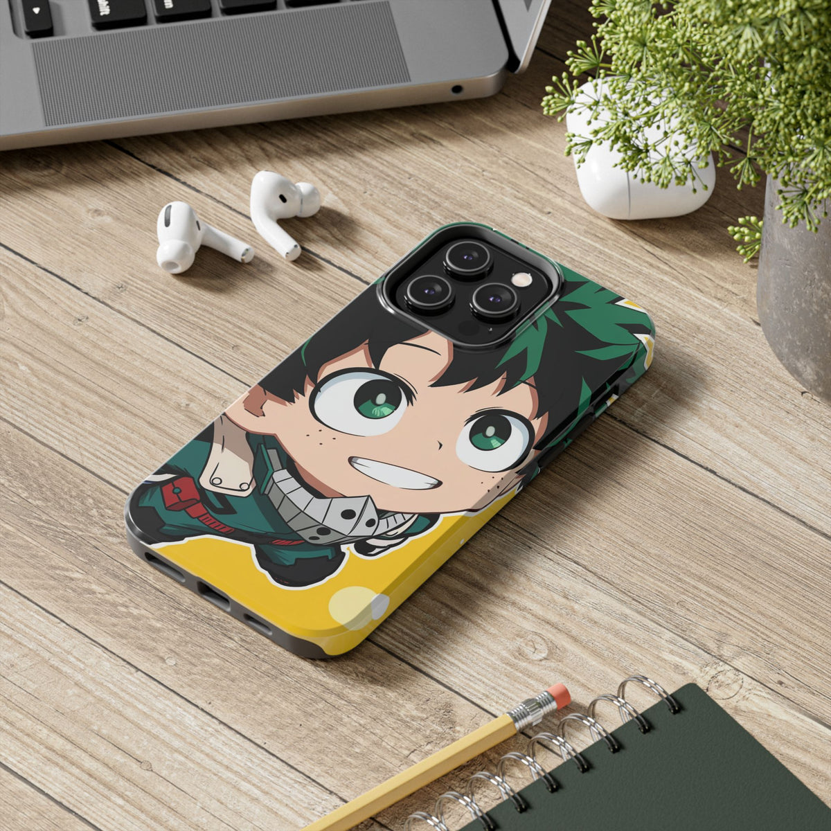 Izuku Midoriya 005 Tough Cases