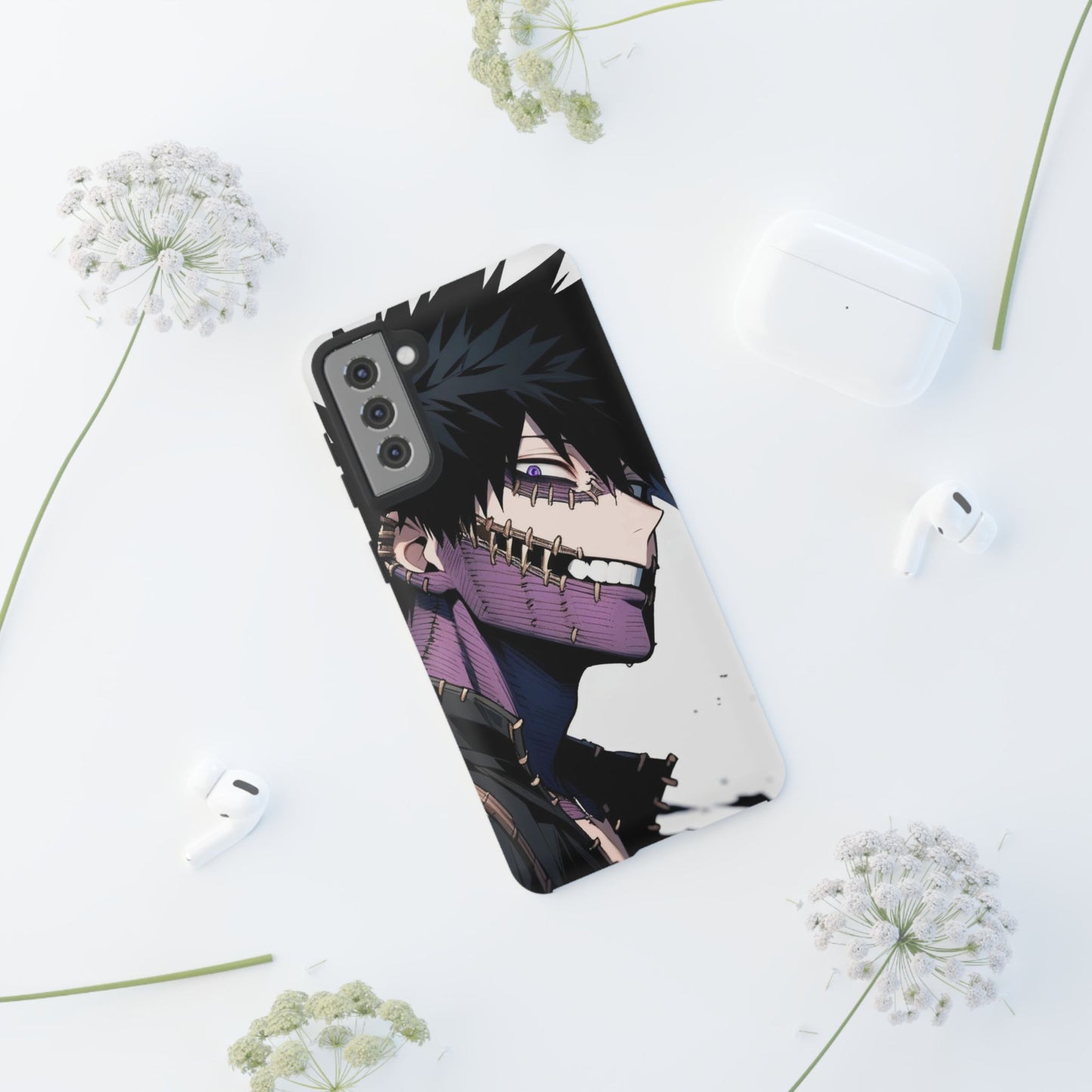 Dabi 001 Tough Cases