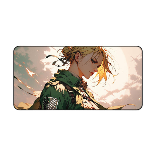 Annie Leonhardt 002 Desk Mat