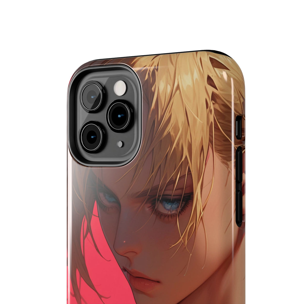 Annie Leonhardt 001 Tough Cases