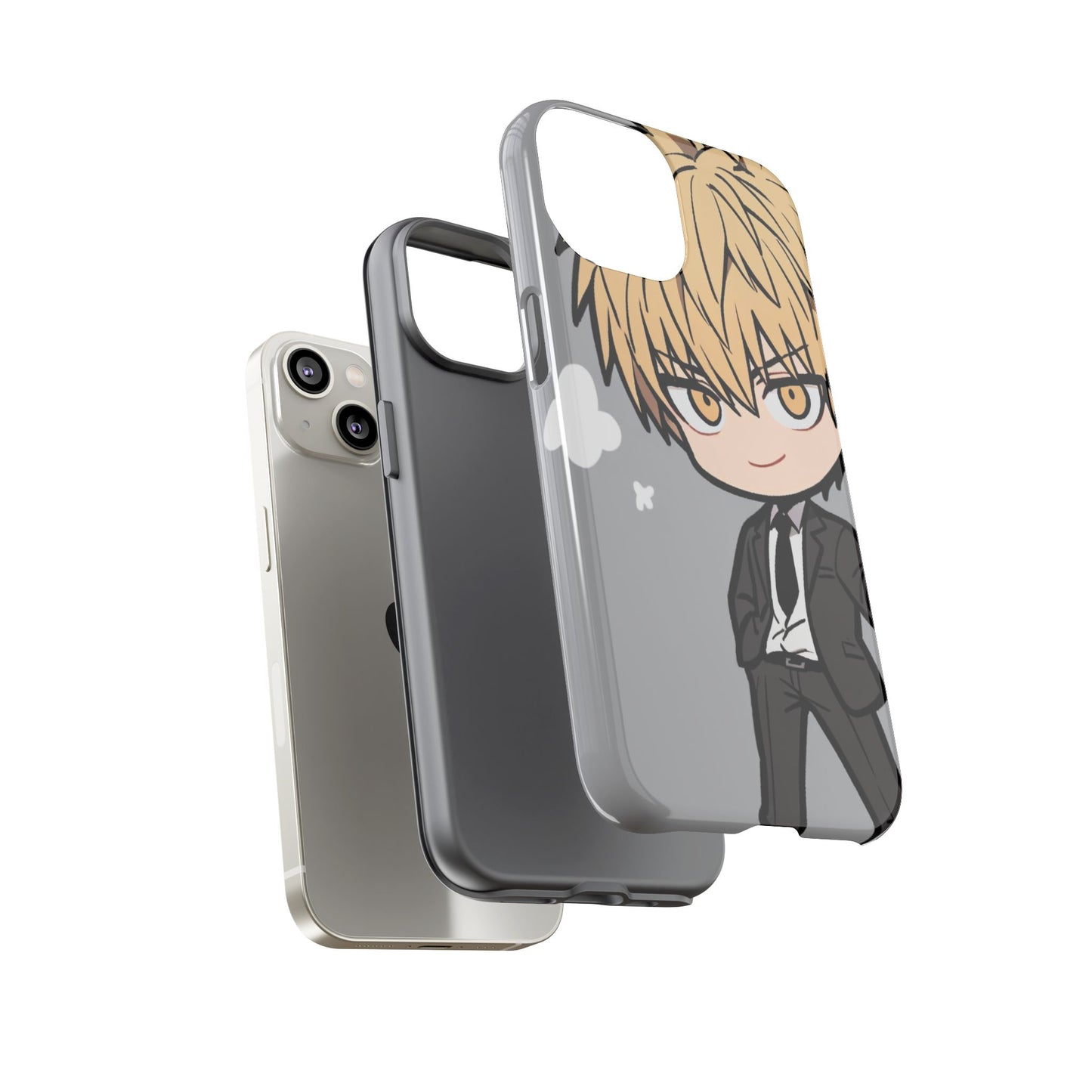 Genos 001 Tough Cases