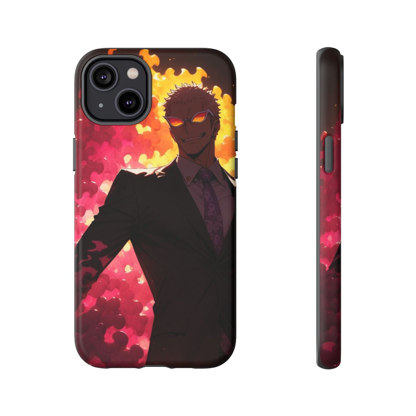 Doflamingo 001 Tough Cases