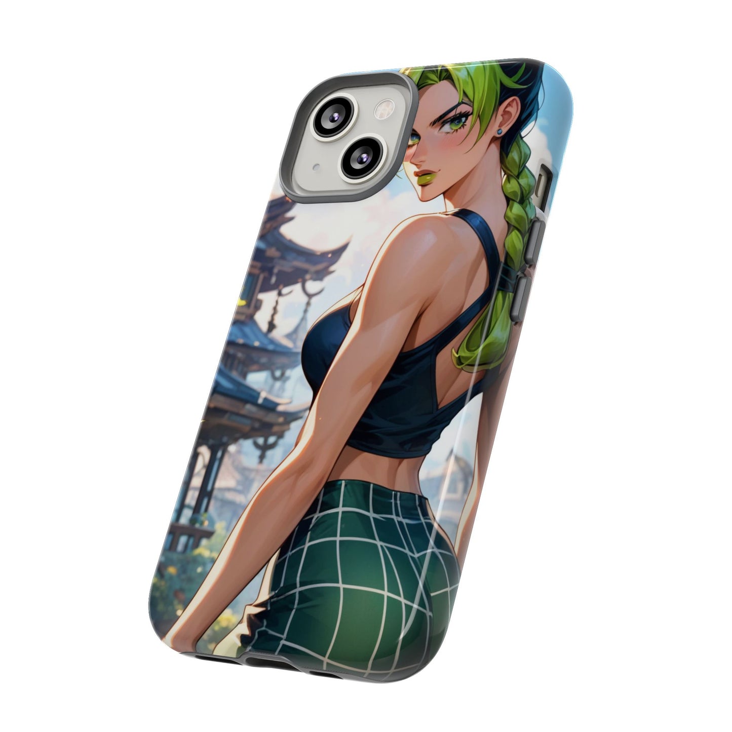 Jolyne Cujoh 002 Tough Cases