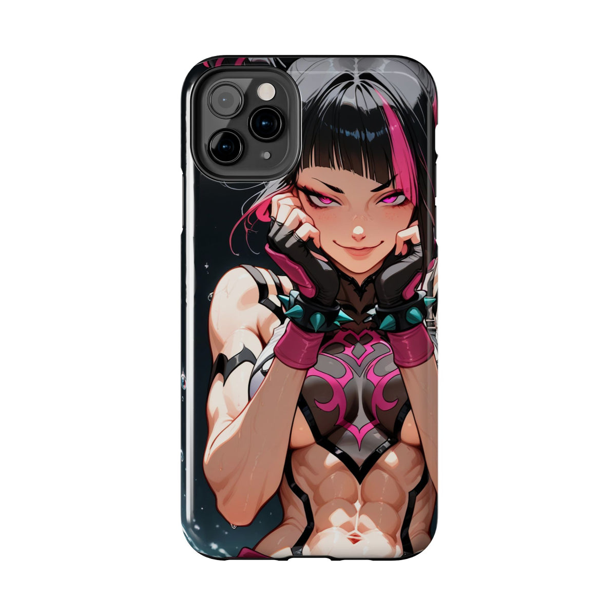 Juri 012 Tough Cases