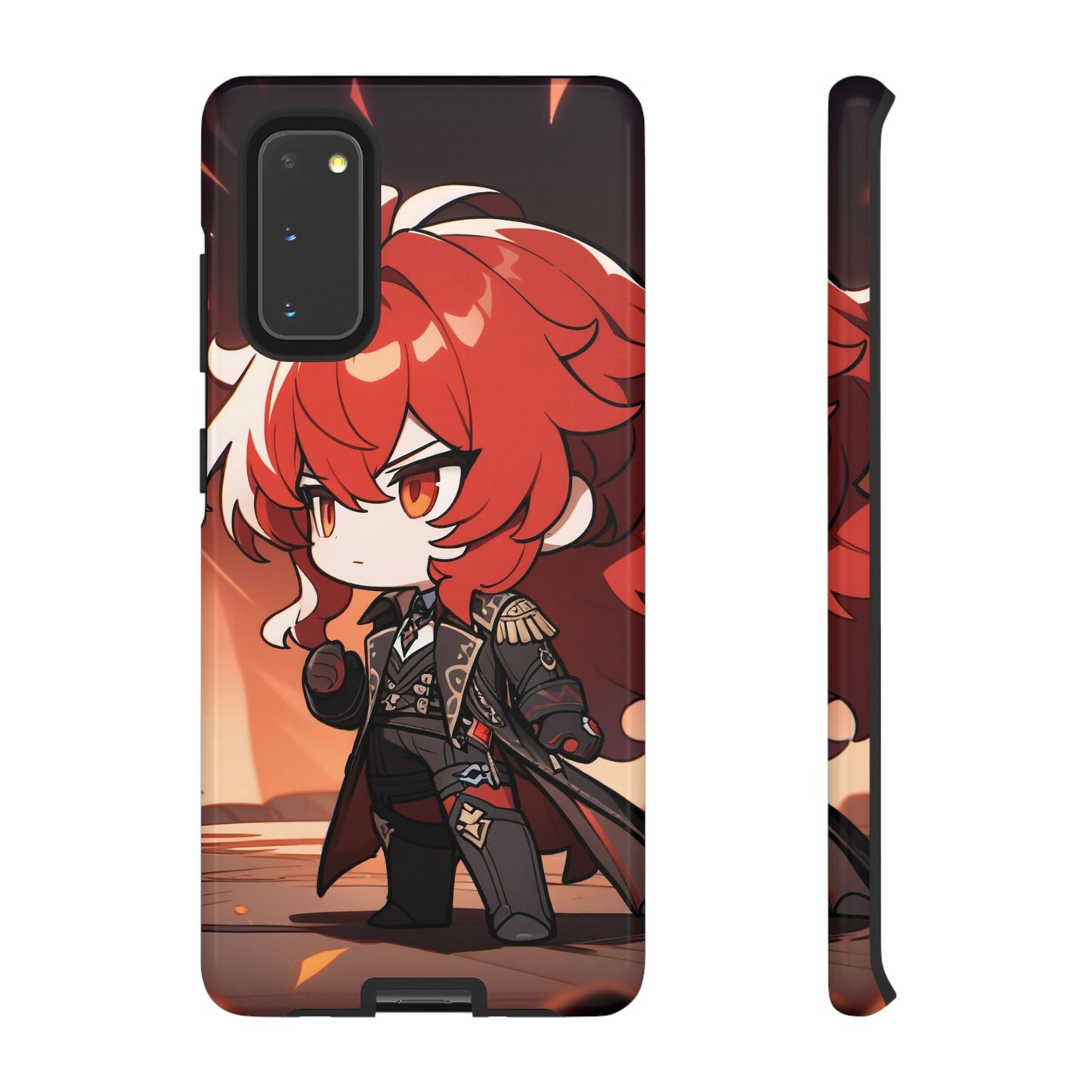 Diluc 001 Tough Cases