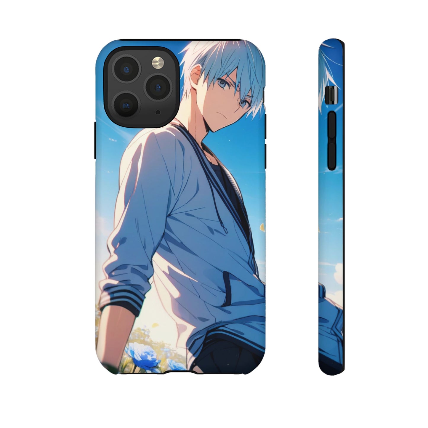 Kuroko Tetsuya 003 Tough Cases