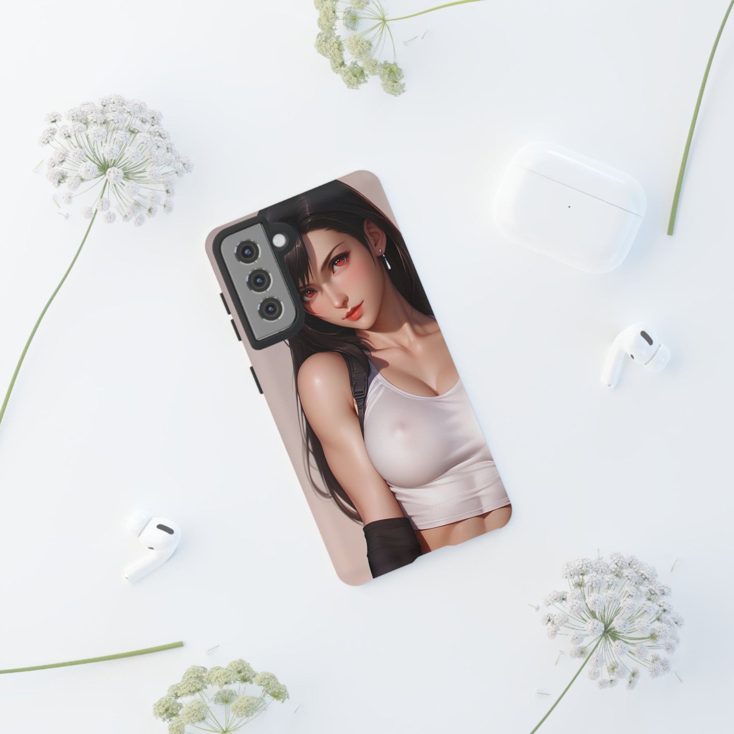 Tifa Lockhart 010 Tough Cases