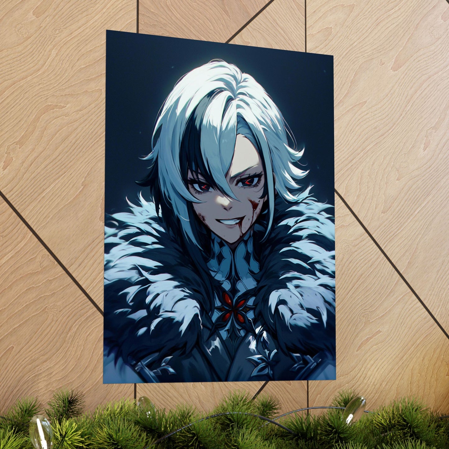 Arlecchino 004 Vertical Posters