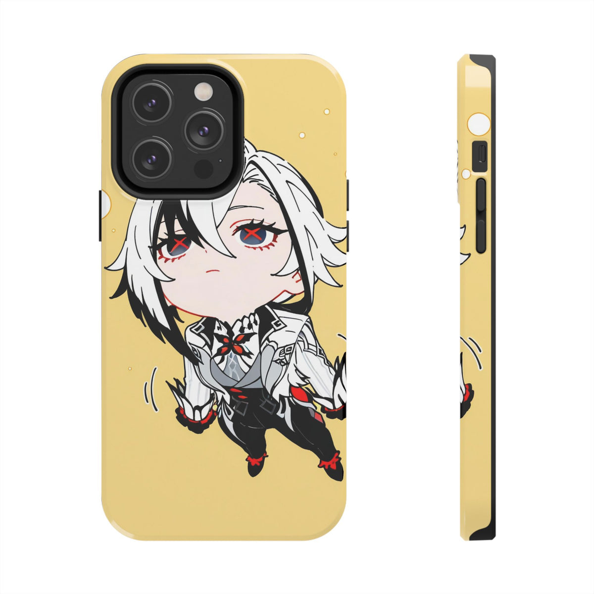 Arlecchino 009 Tough Cases