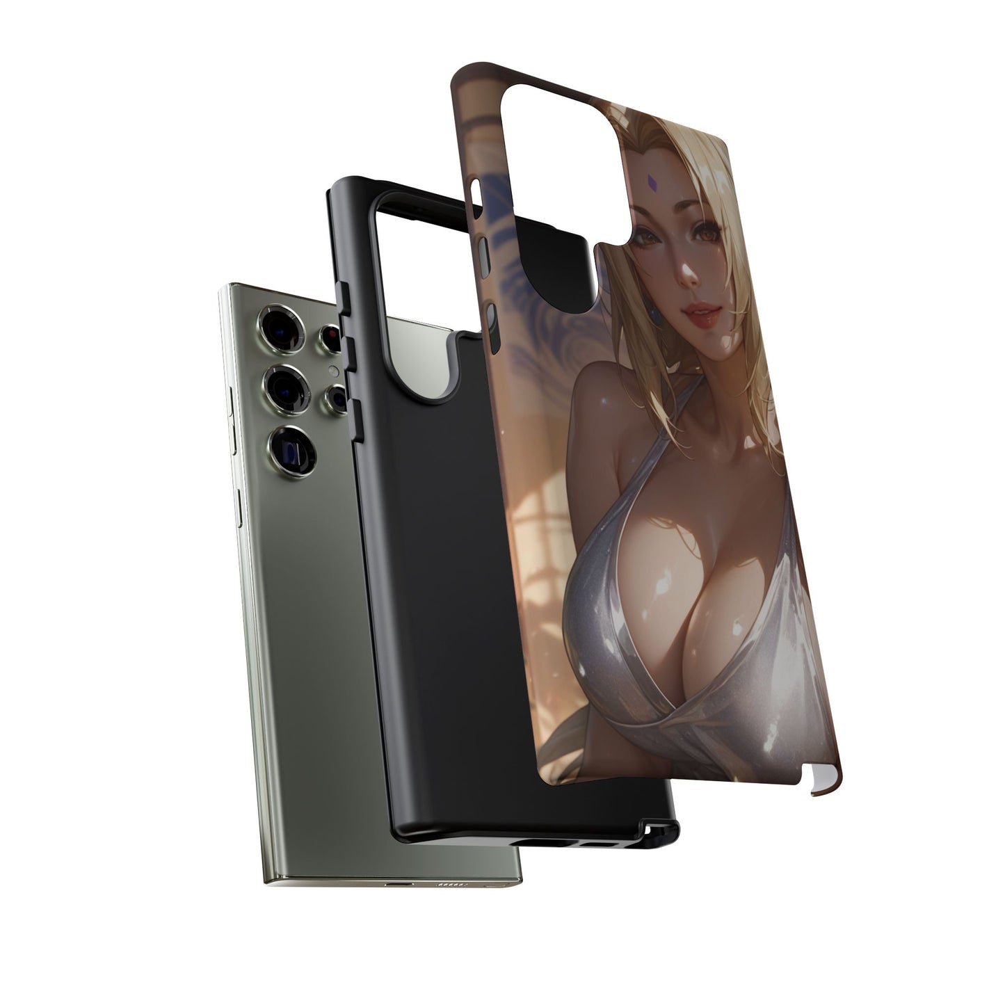 Tsunade 003 Tough Cases