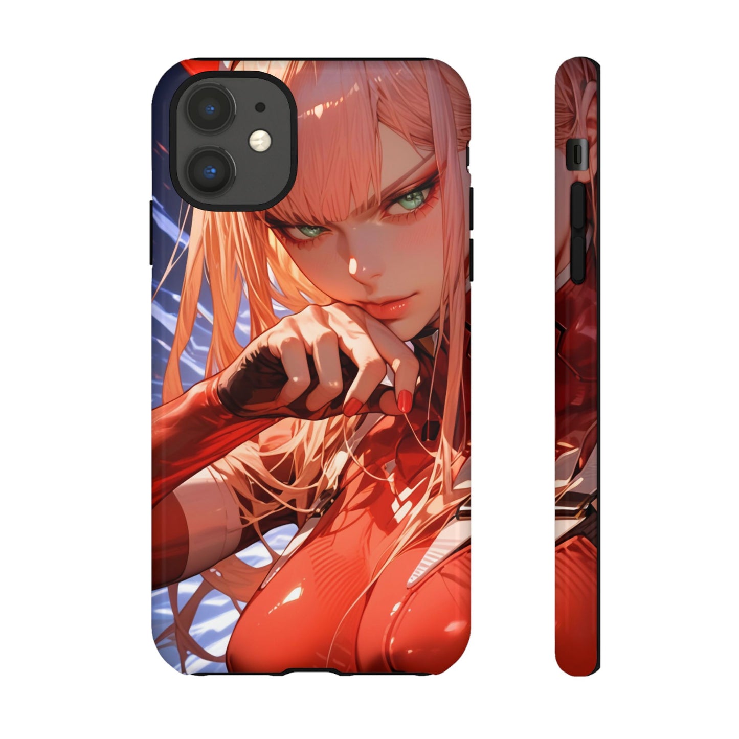 Zero Two 002 Tough Cases