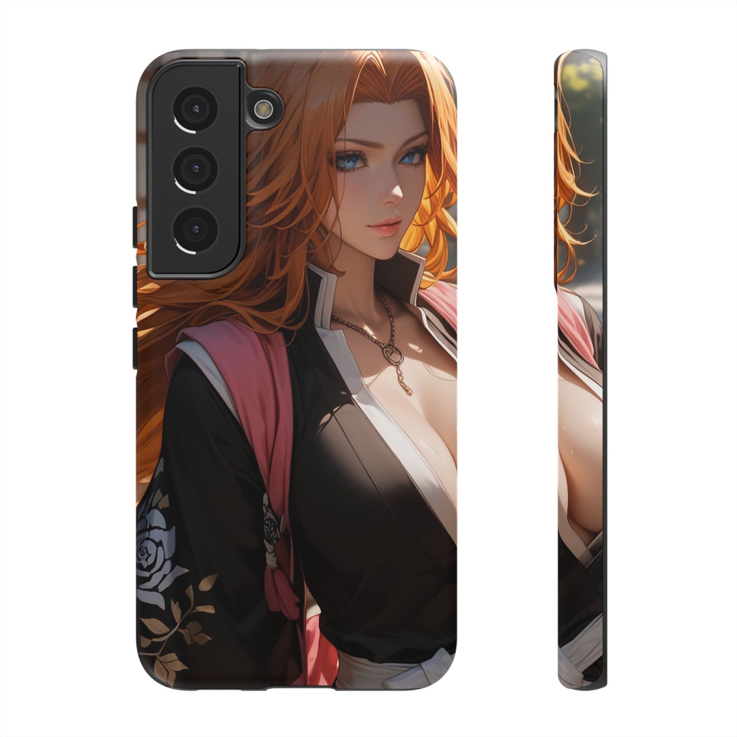 Rangiku 005 Tough Cases