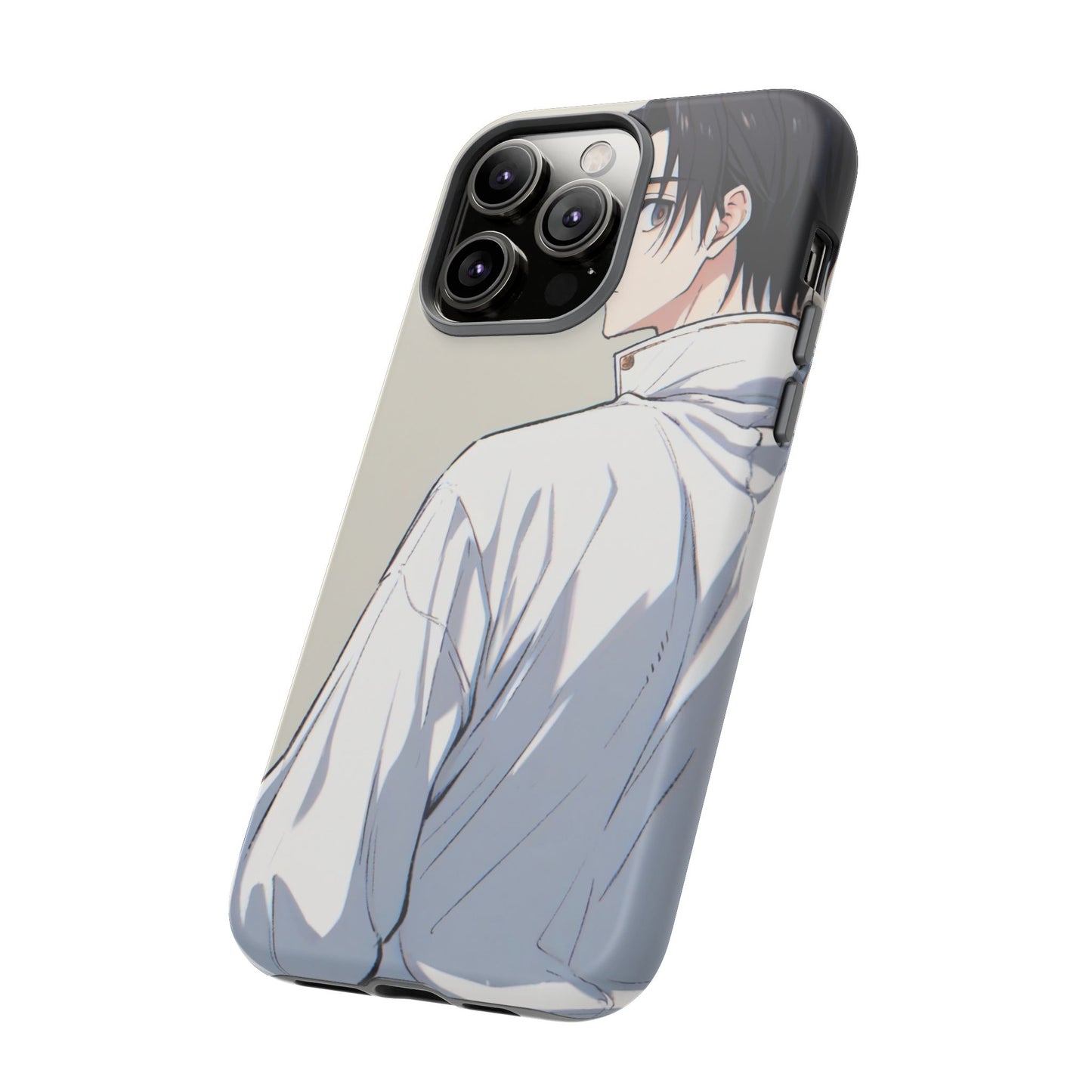 Yuta Okkotsu 002 Tough Cases