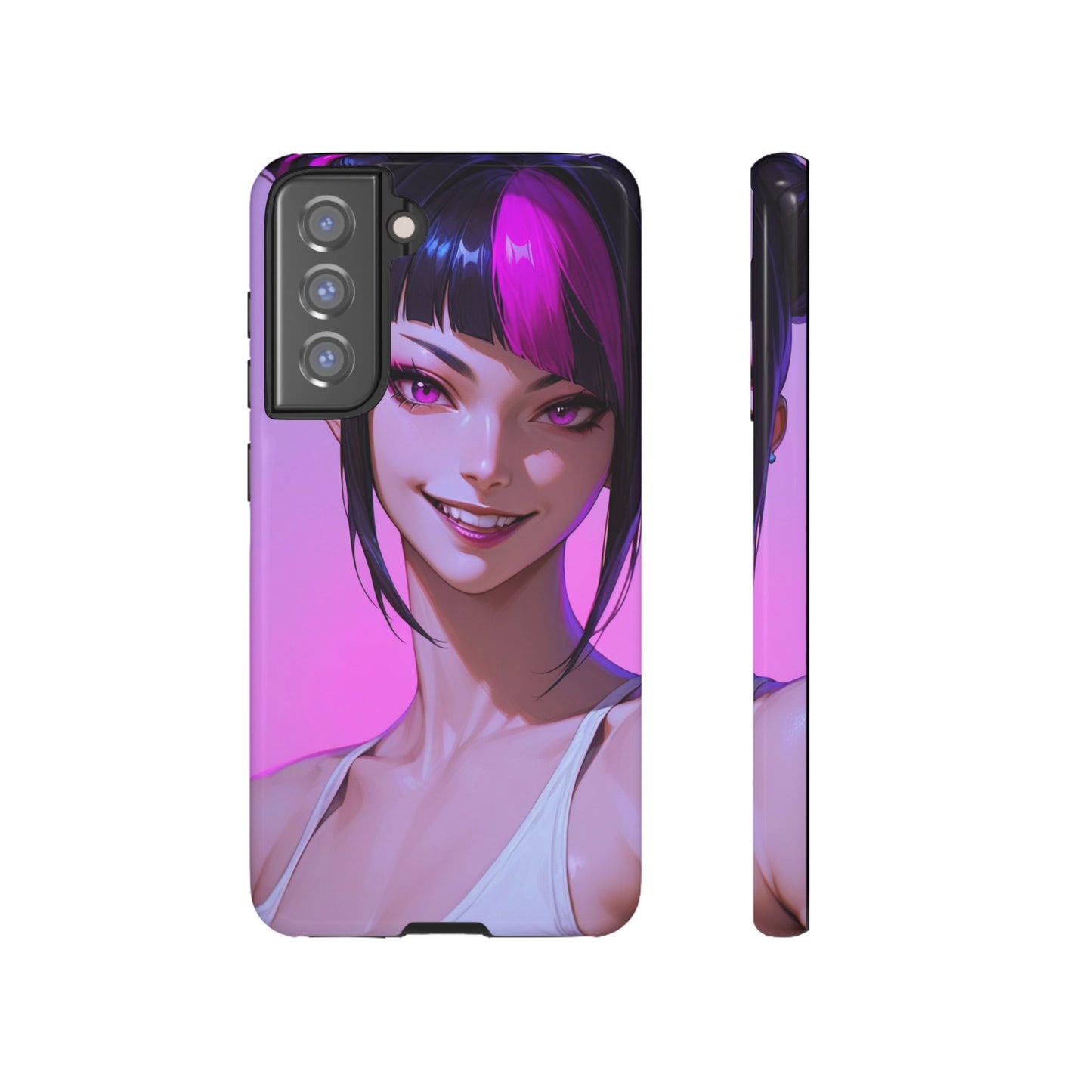 Juri 008 Tough Cases